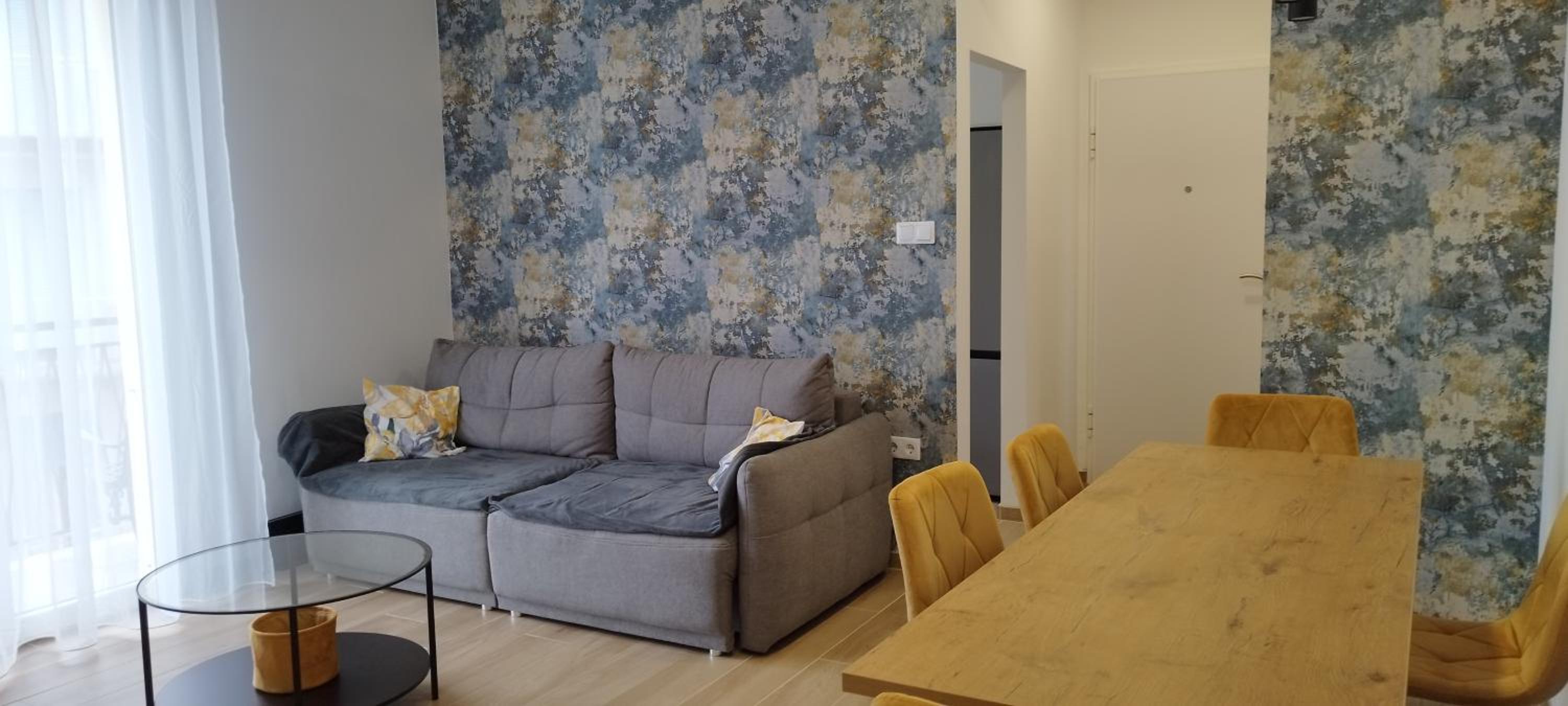 Pomposa Grand Premium sea view apartment