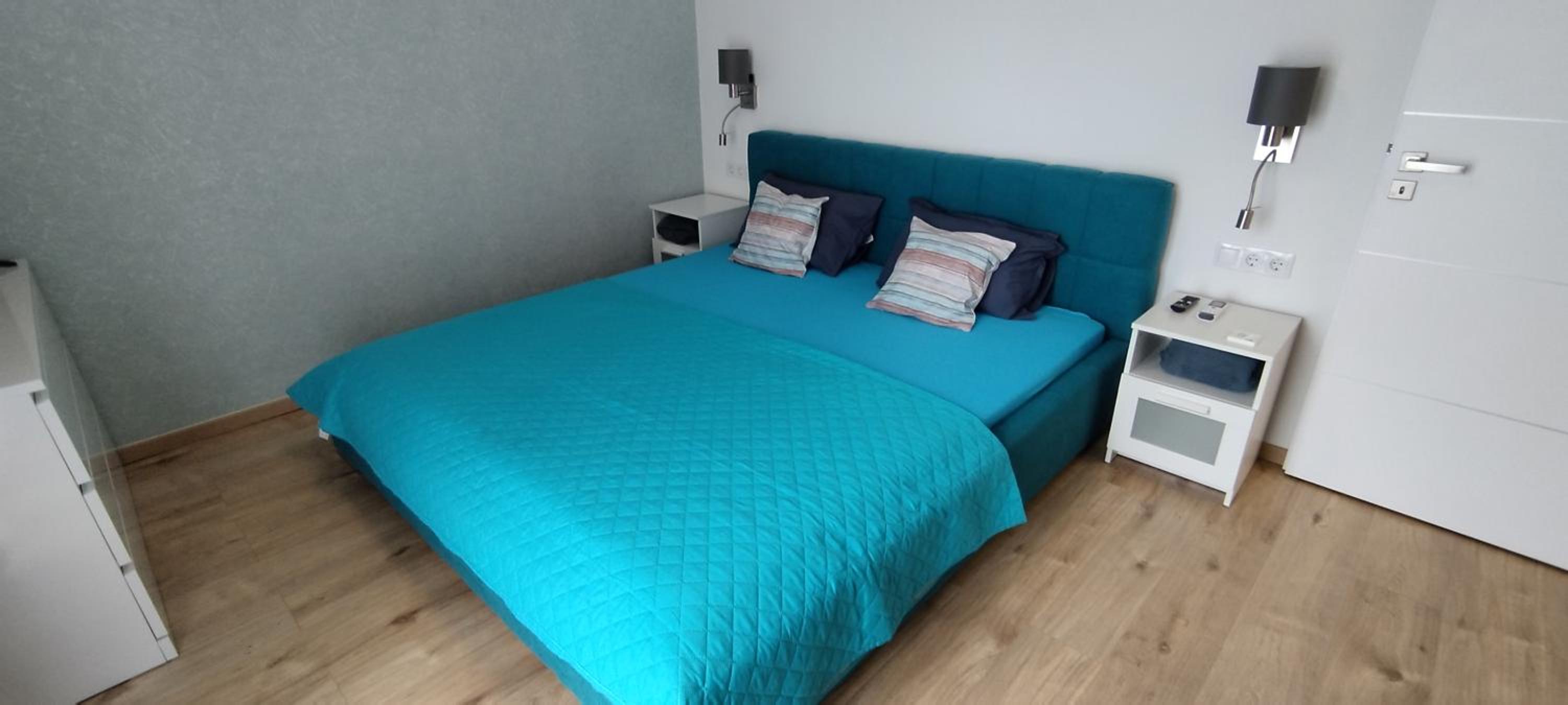 Pomposa Grand Premium sea view apartment