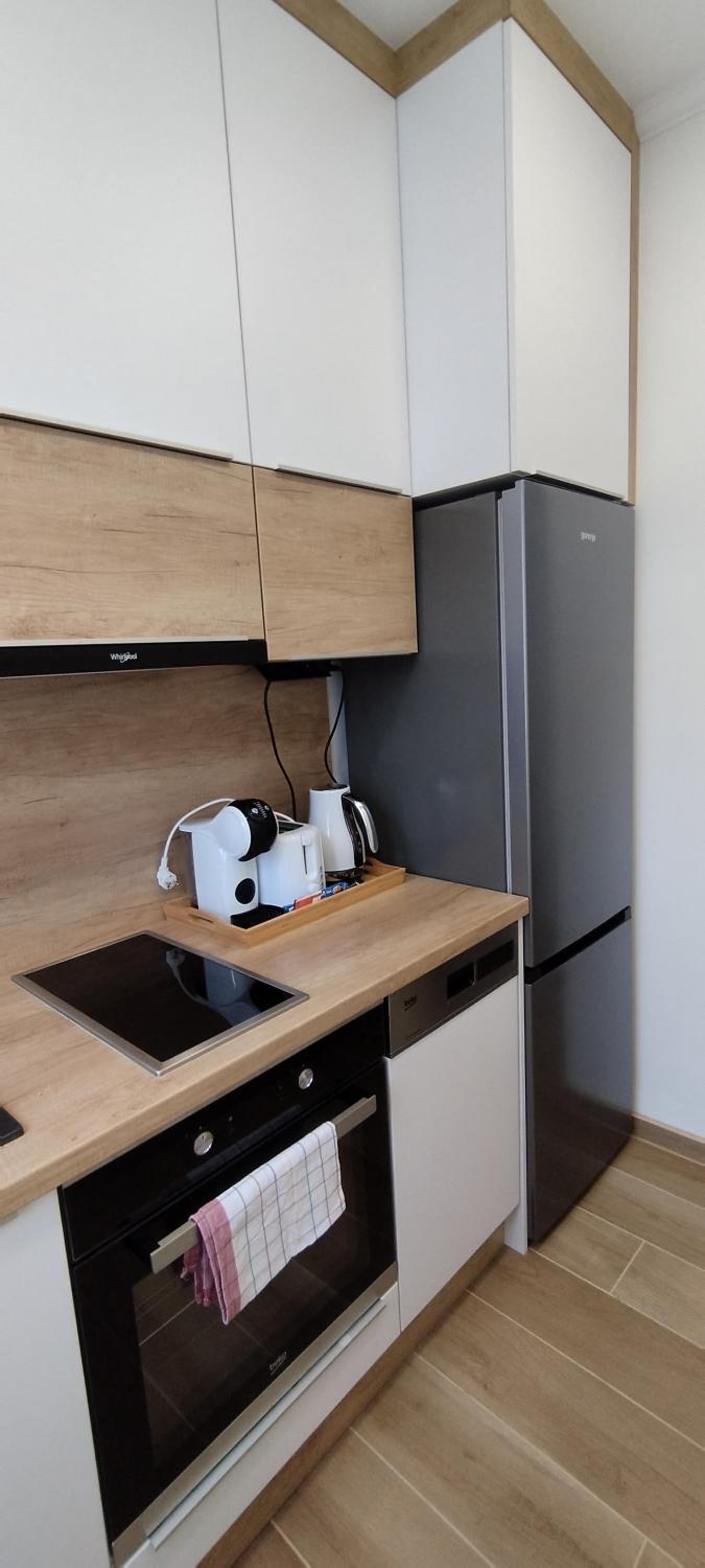 Pomposa Grand Premium sea view apartment
