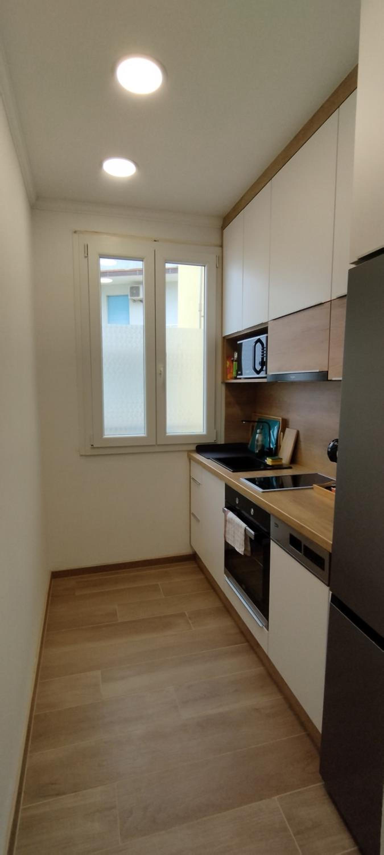 Pomposa Grand Premium sea view apartment