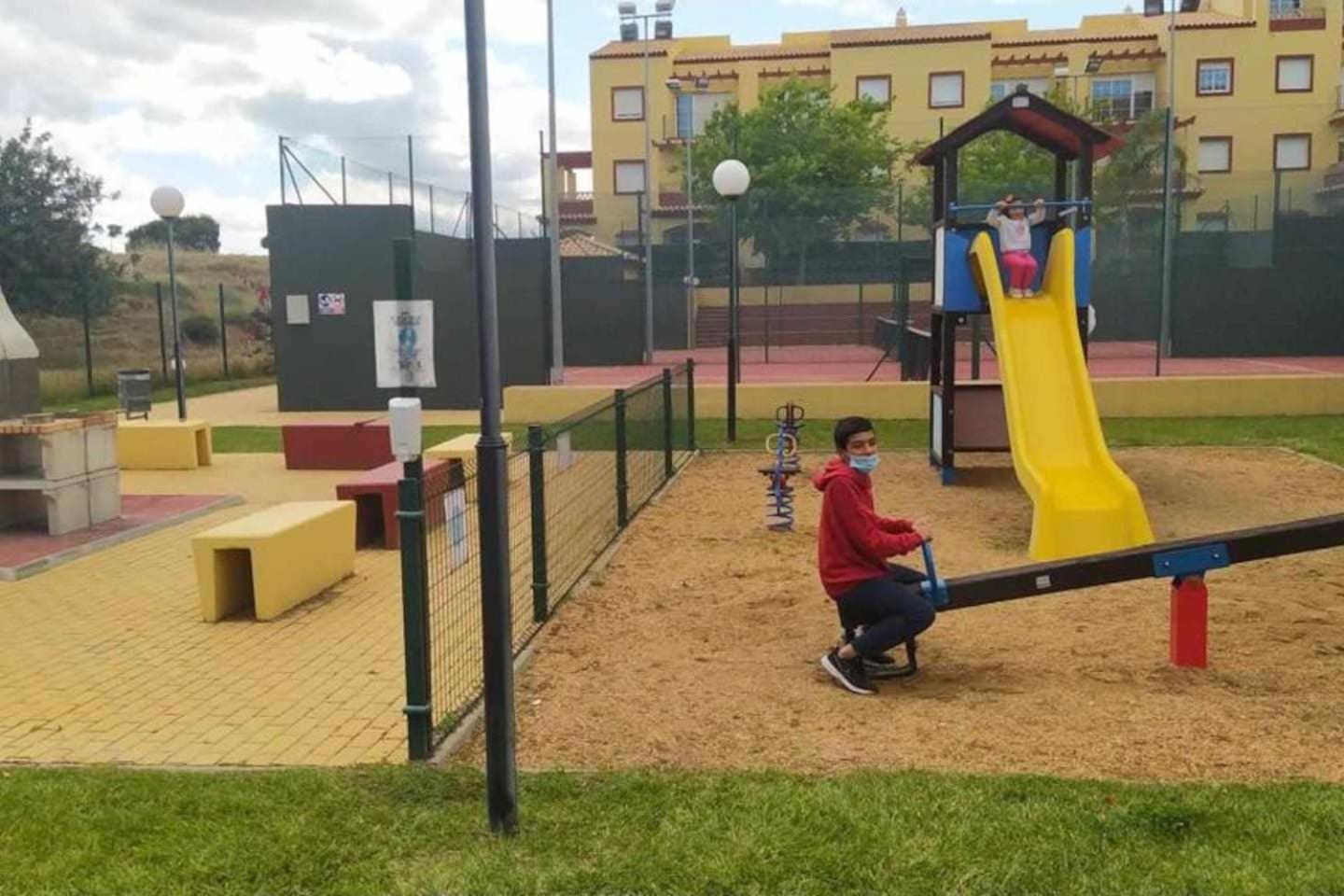 Apartamento Ayamonte Albatros golf