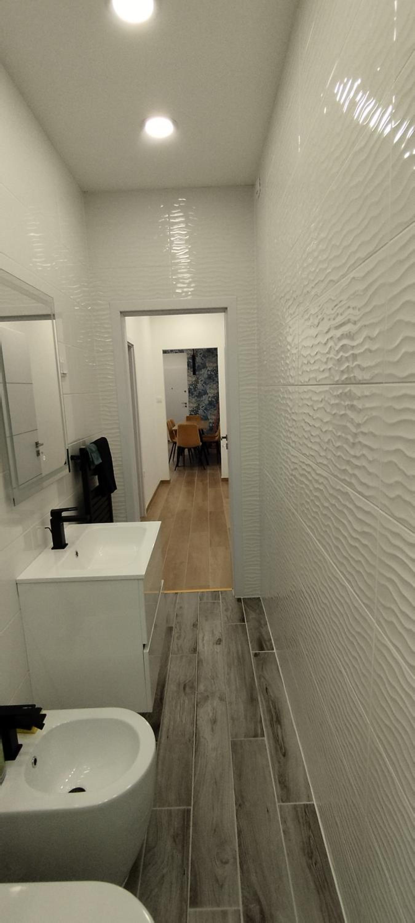 Pomposa Grand Premium sea view apartment