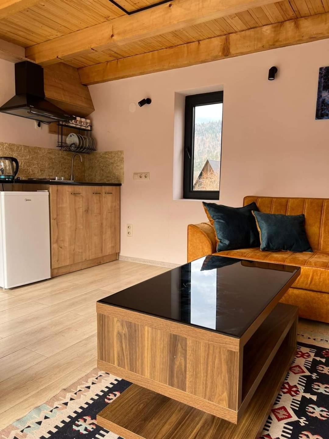 Borjomi inn Cottages