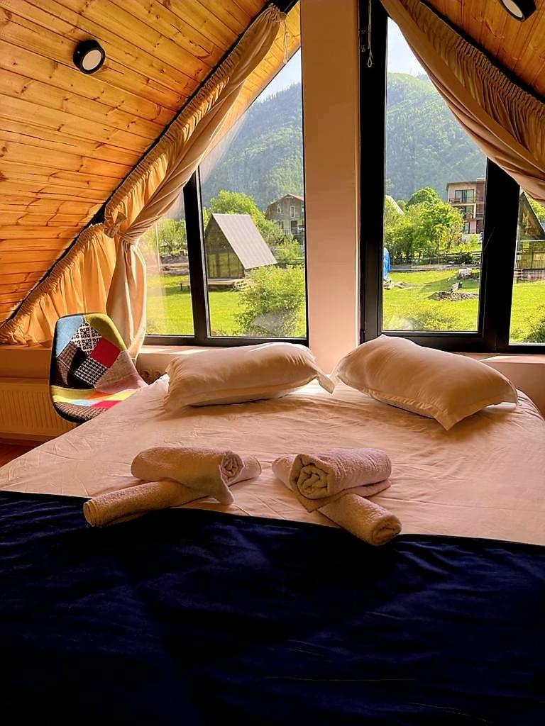 Borjomi inn Cottages