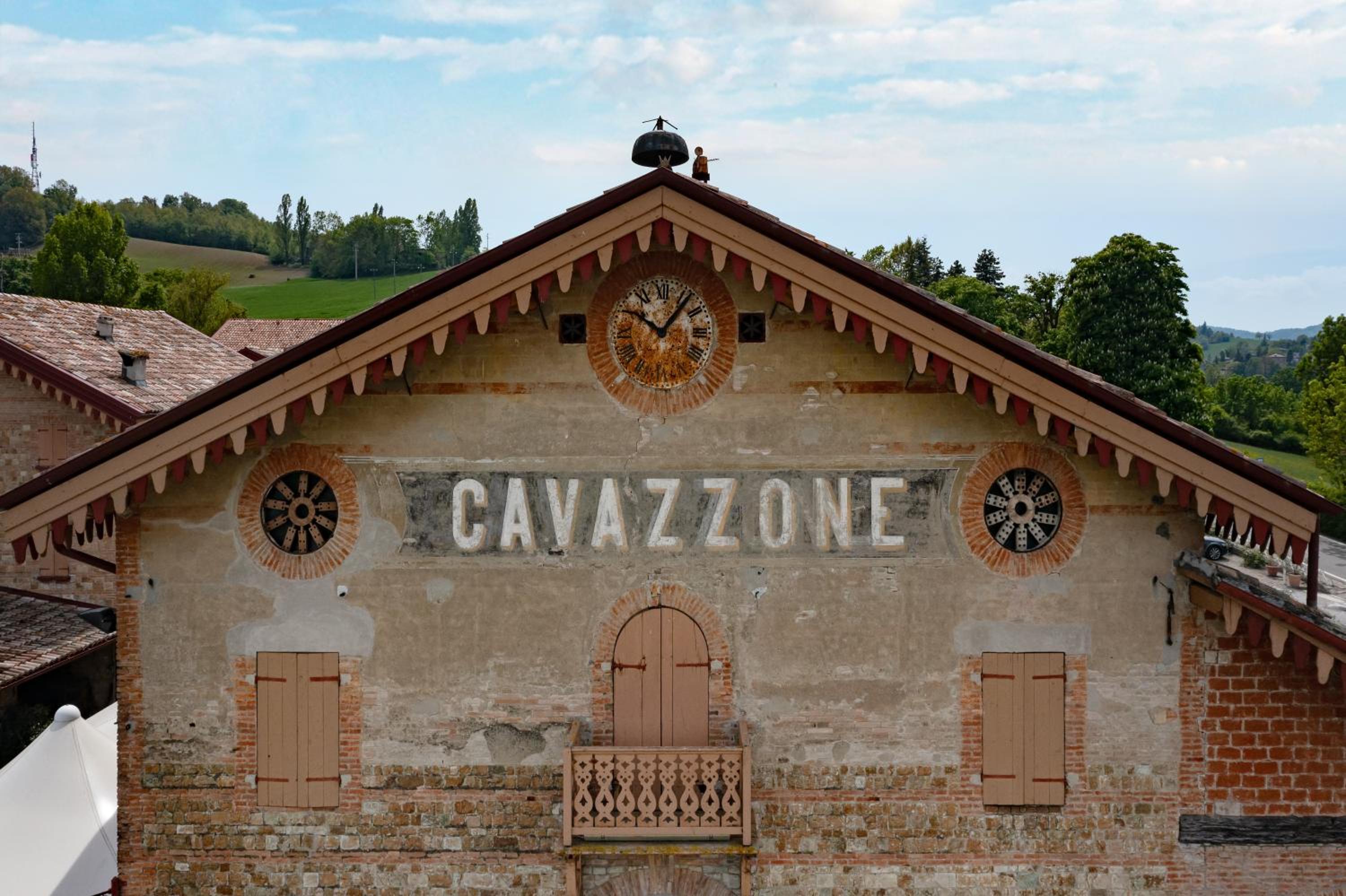 Agriturismo Cavazzone