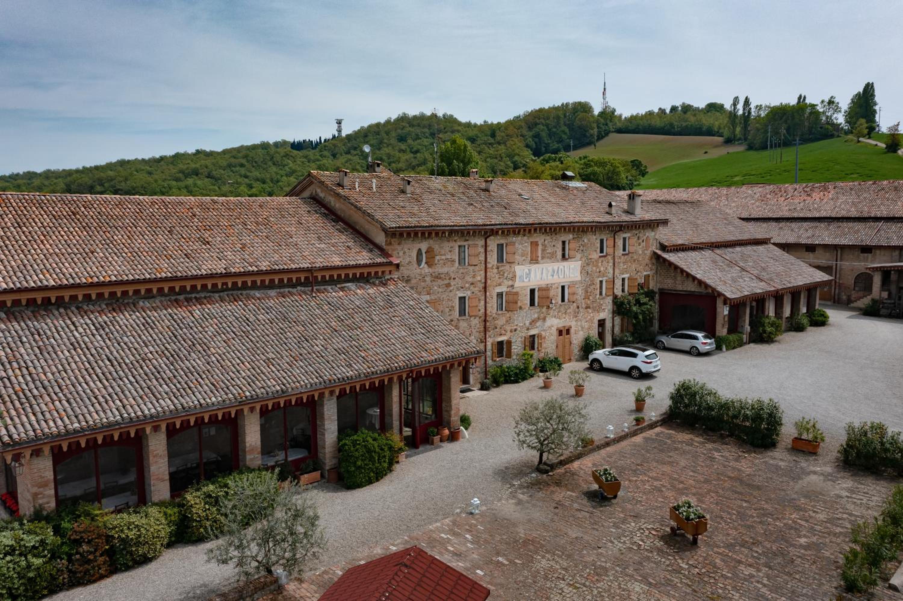Agriturismo Cavazzone