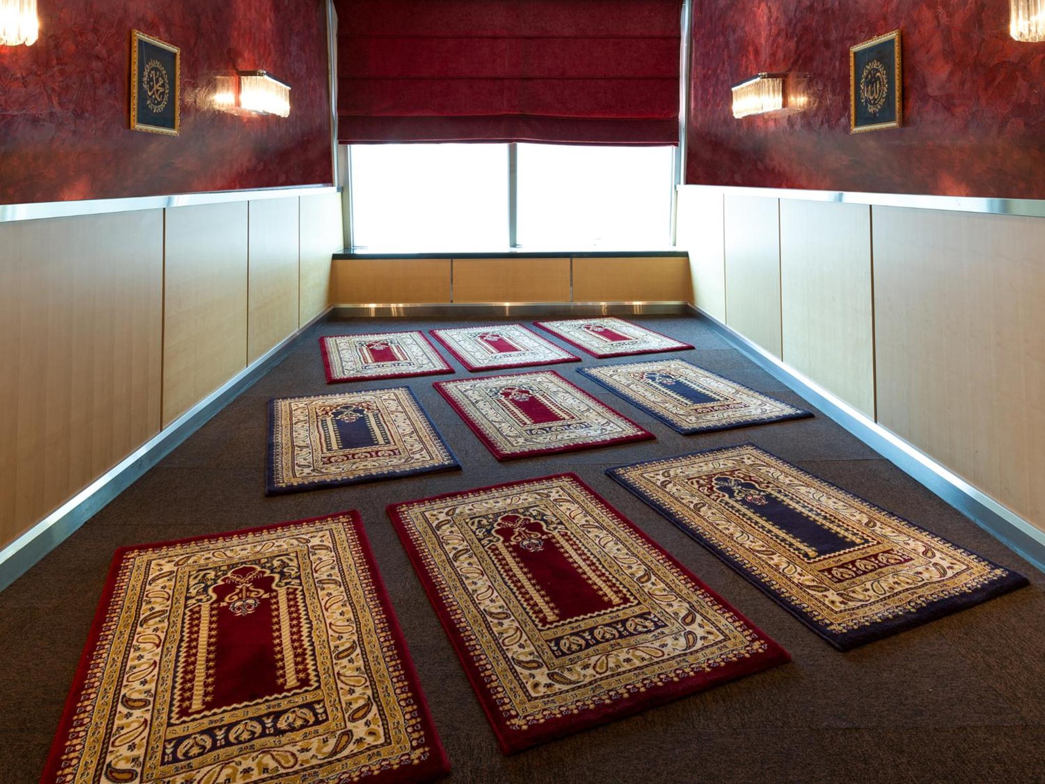 Metropolitan Hotels Ankara - Image 21