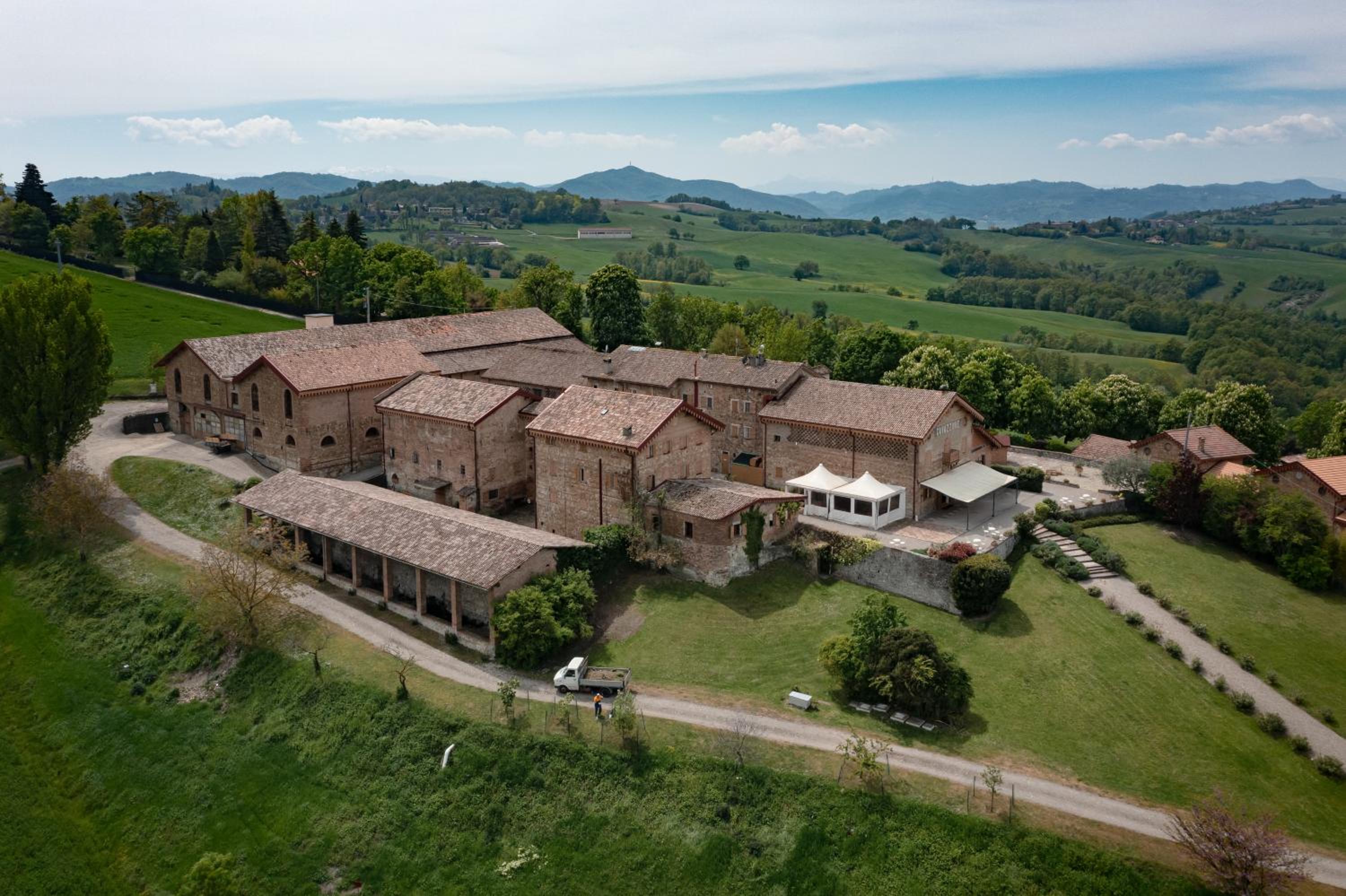 Agriturismo Cavazzone