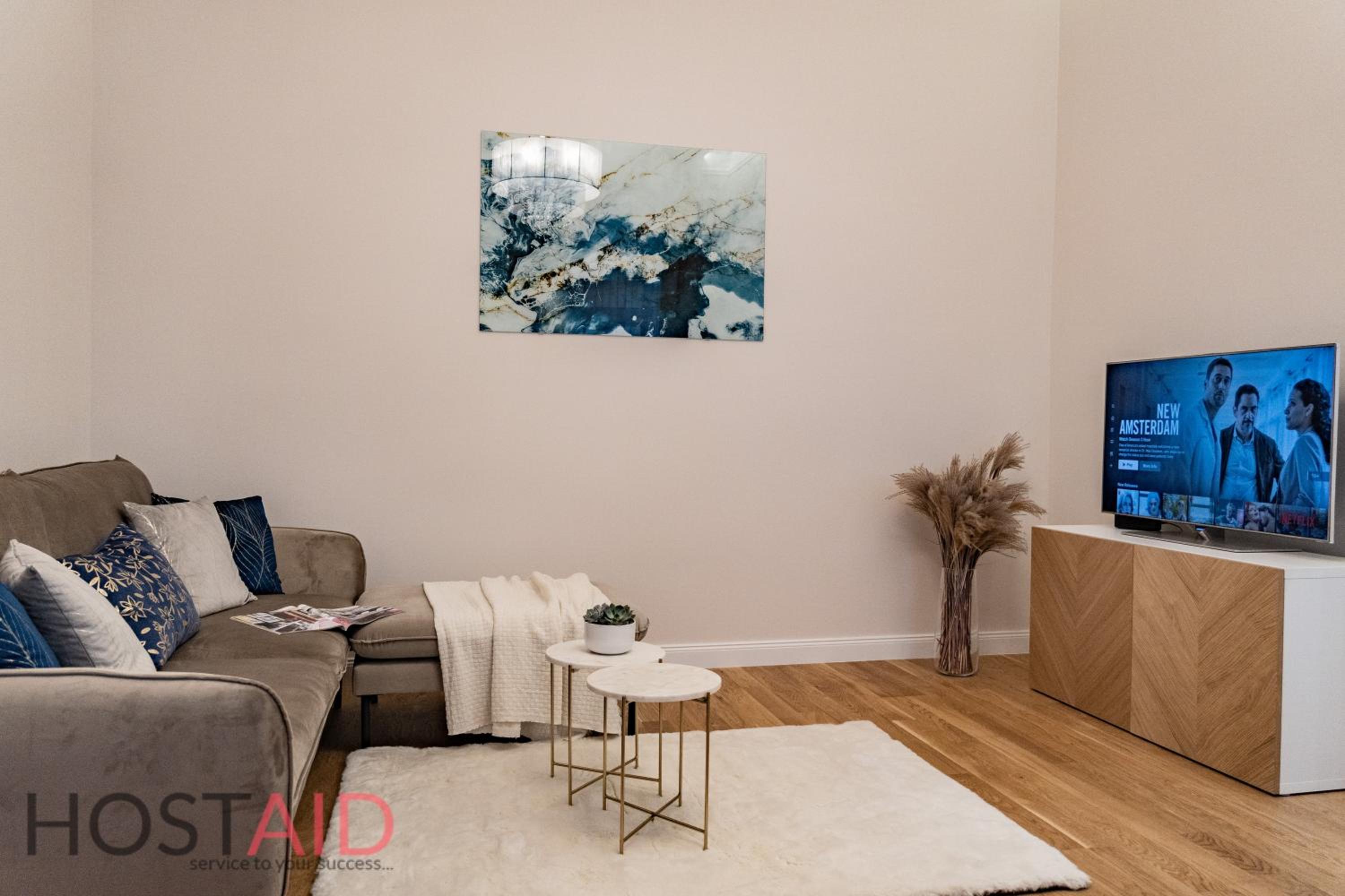 KR16 Apartment - hostAID view 4