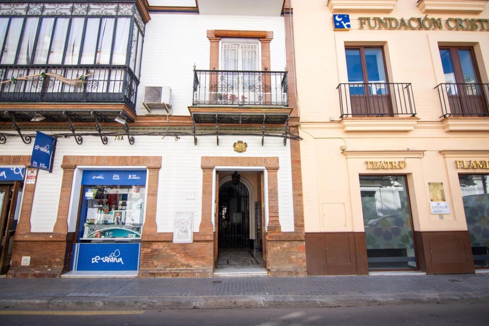 Casa Pureza - Apartamento