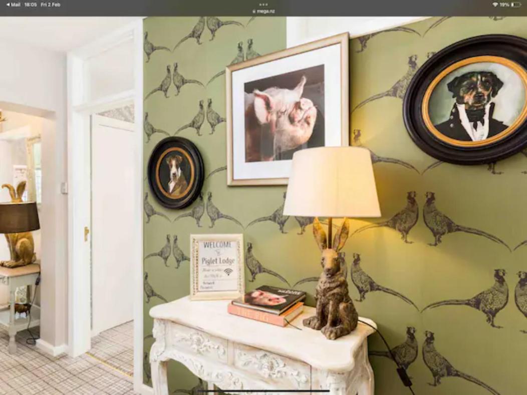 Piglet Lodge