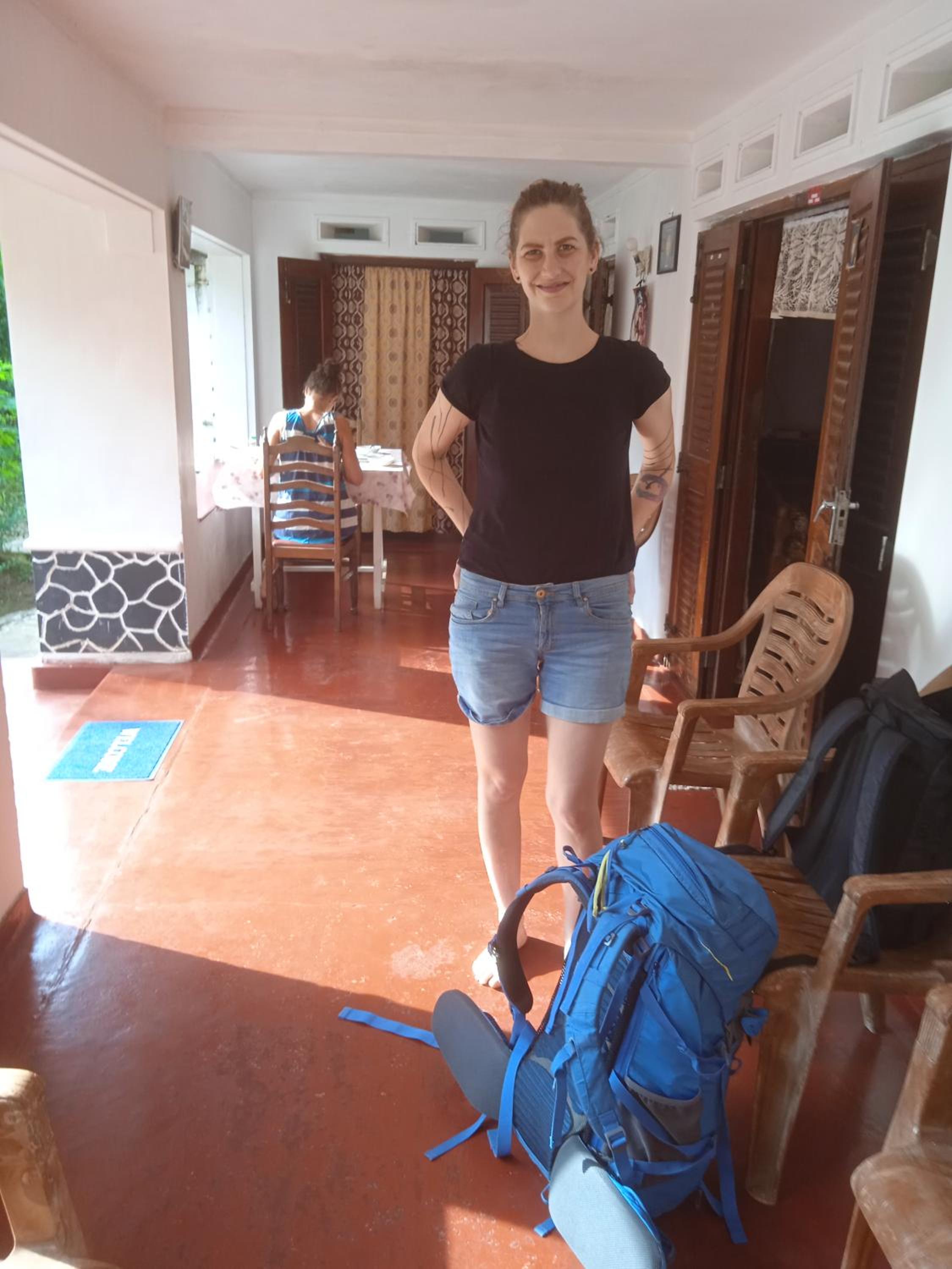 Sanaya Homestay view 4