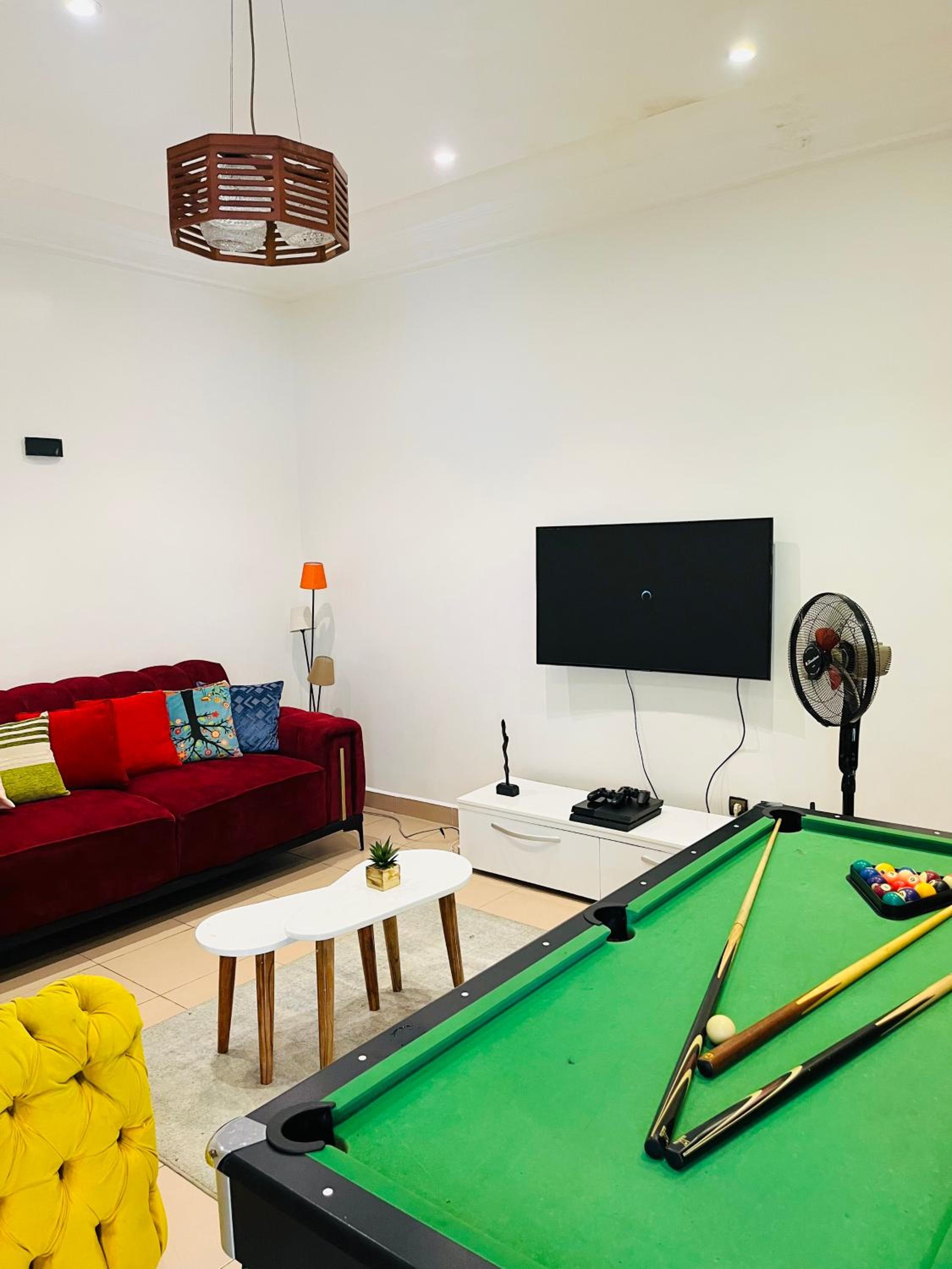 activities & amenities