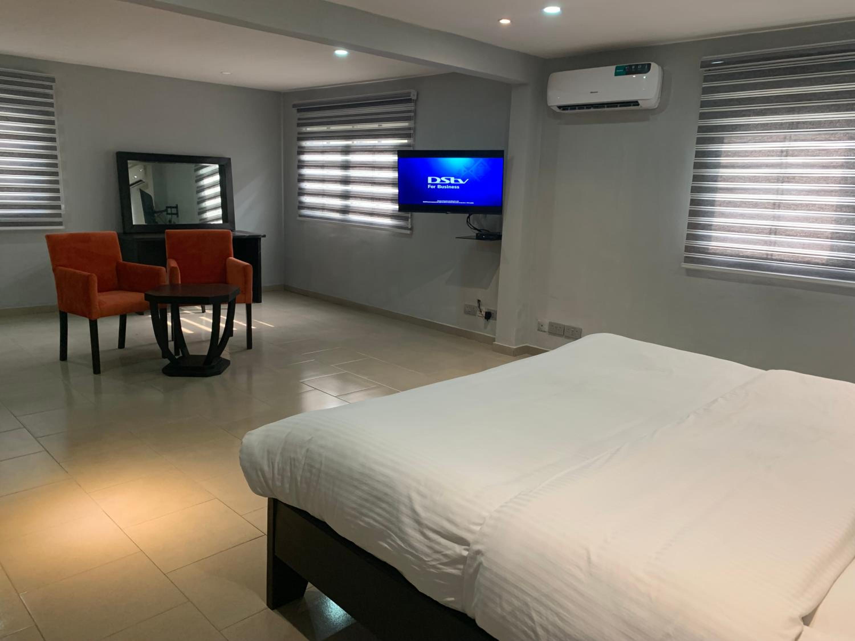 Emem Court - The Emem Apartment Collections