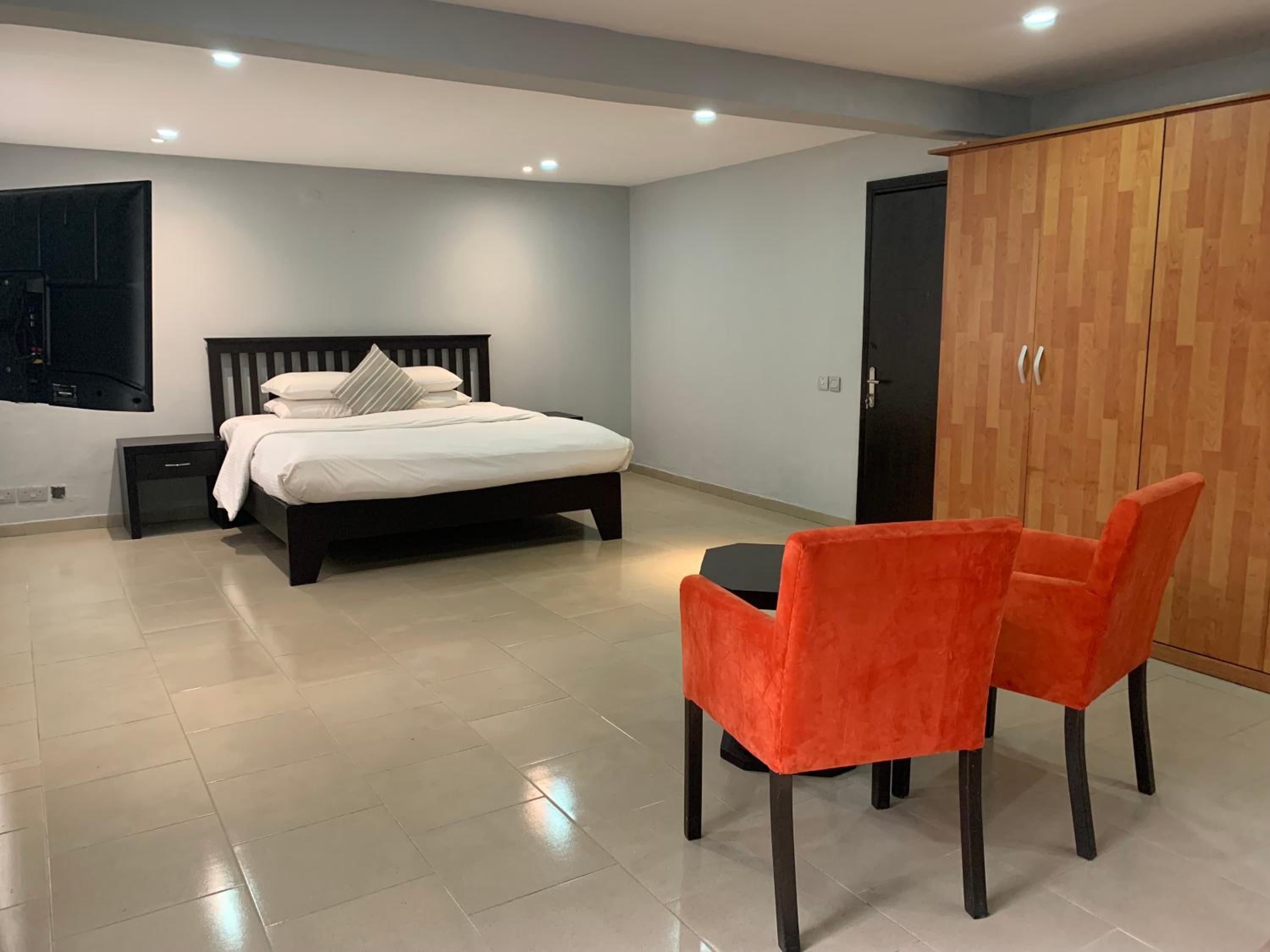 Emem Court - The Emem Apartment Collections