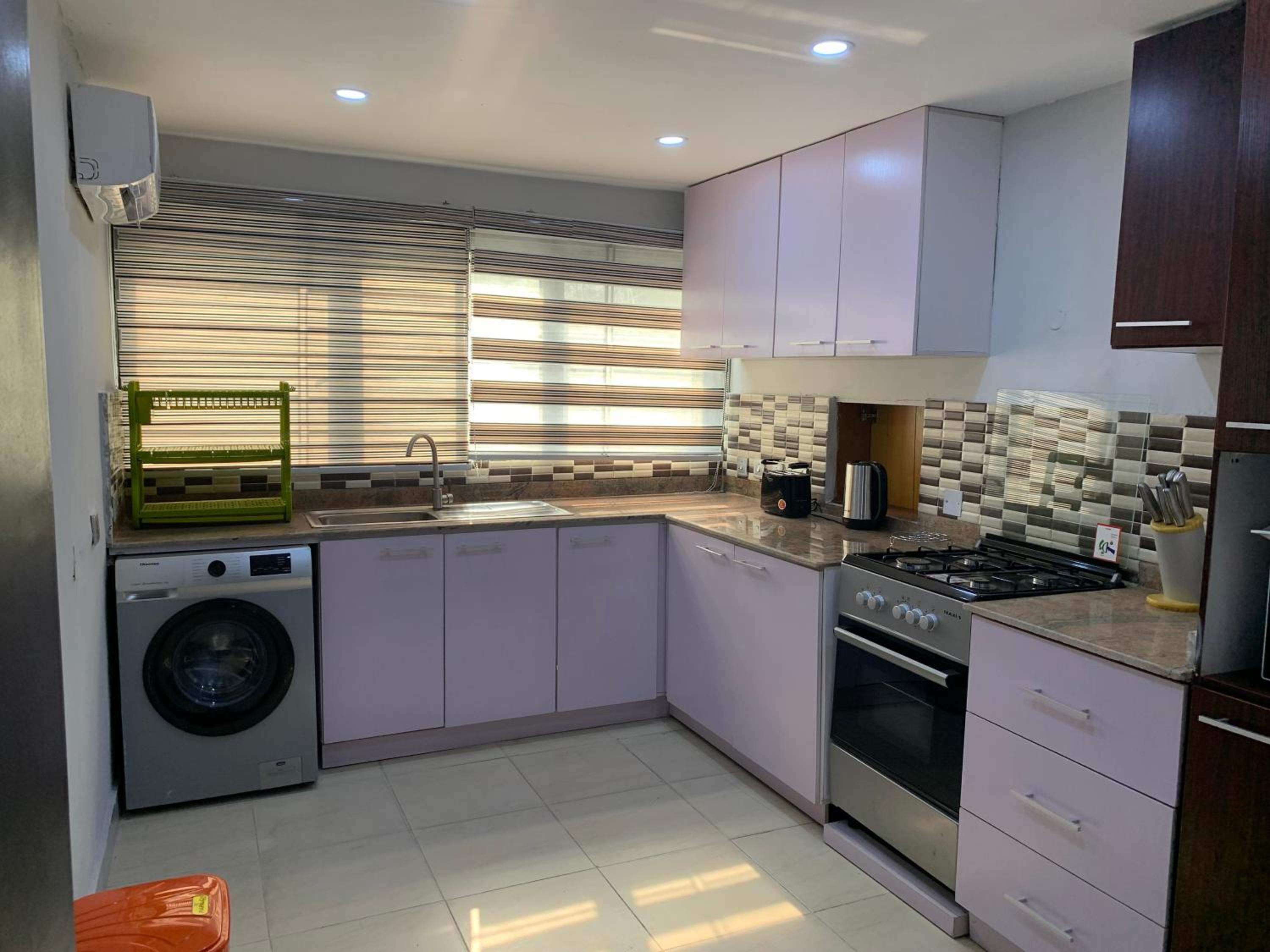 Emem Court - The Emem Apartment Collections