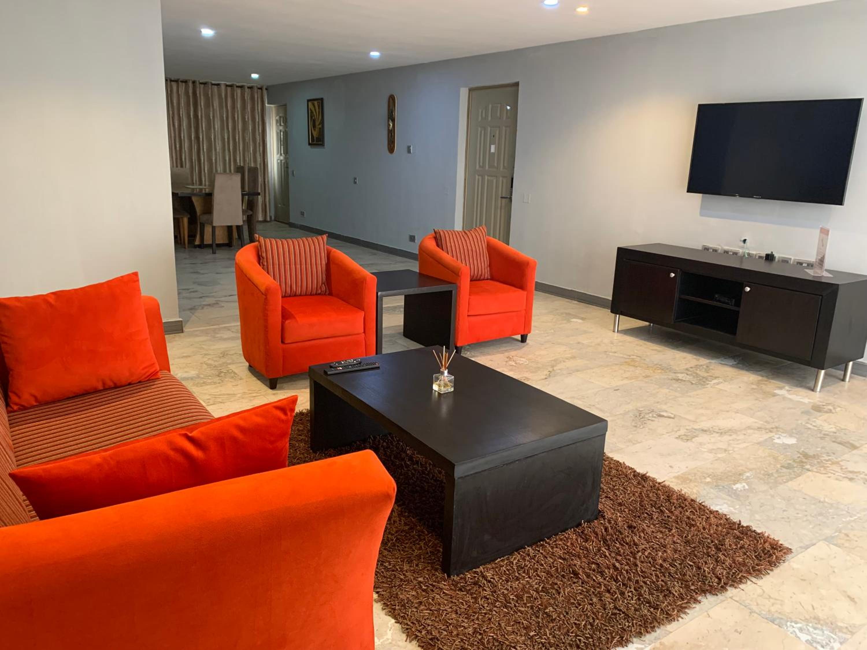 Emem Court - The Emem Apartment Collections