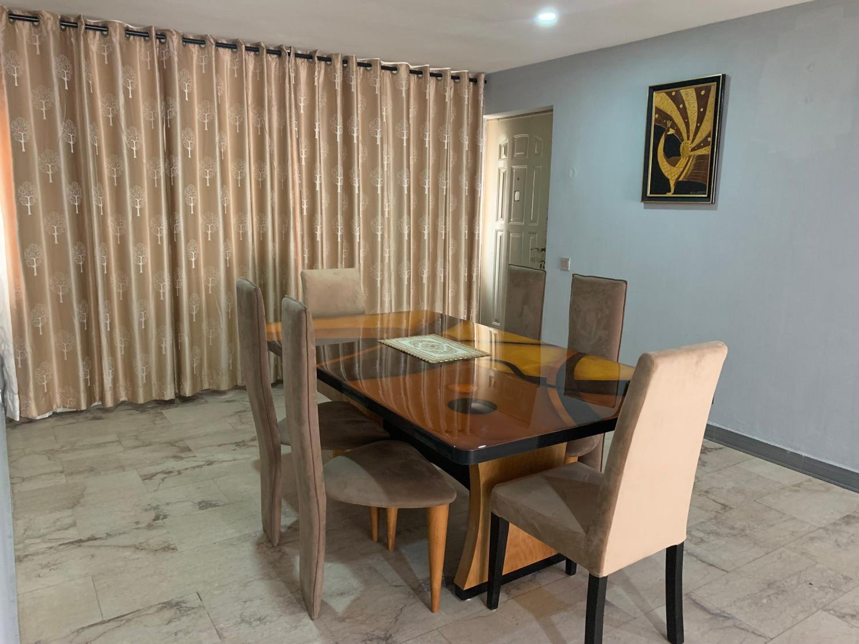 Emem Court - The Emem Apartment Collections