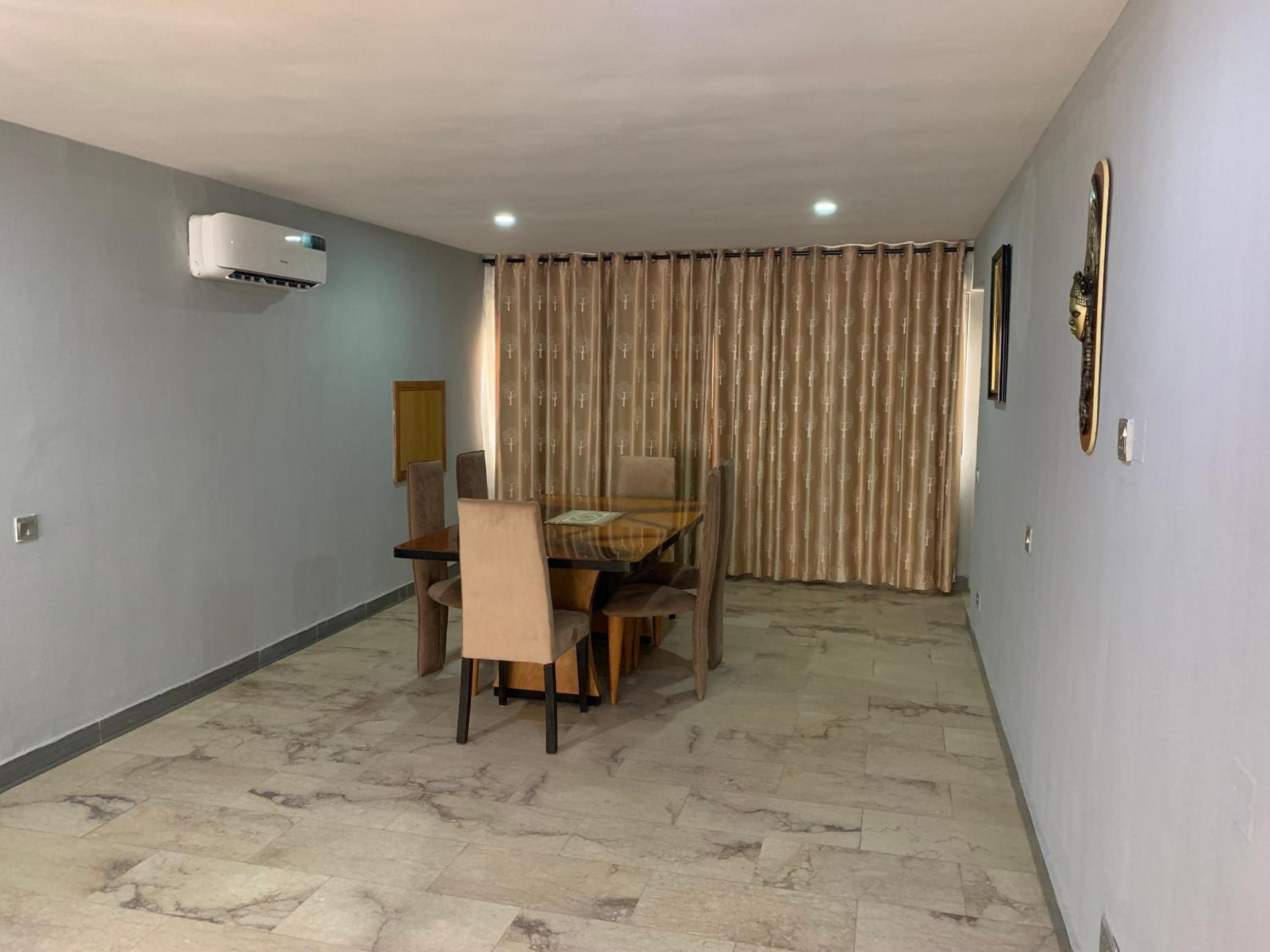 Emem Court - The Emem Apartment Collections