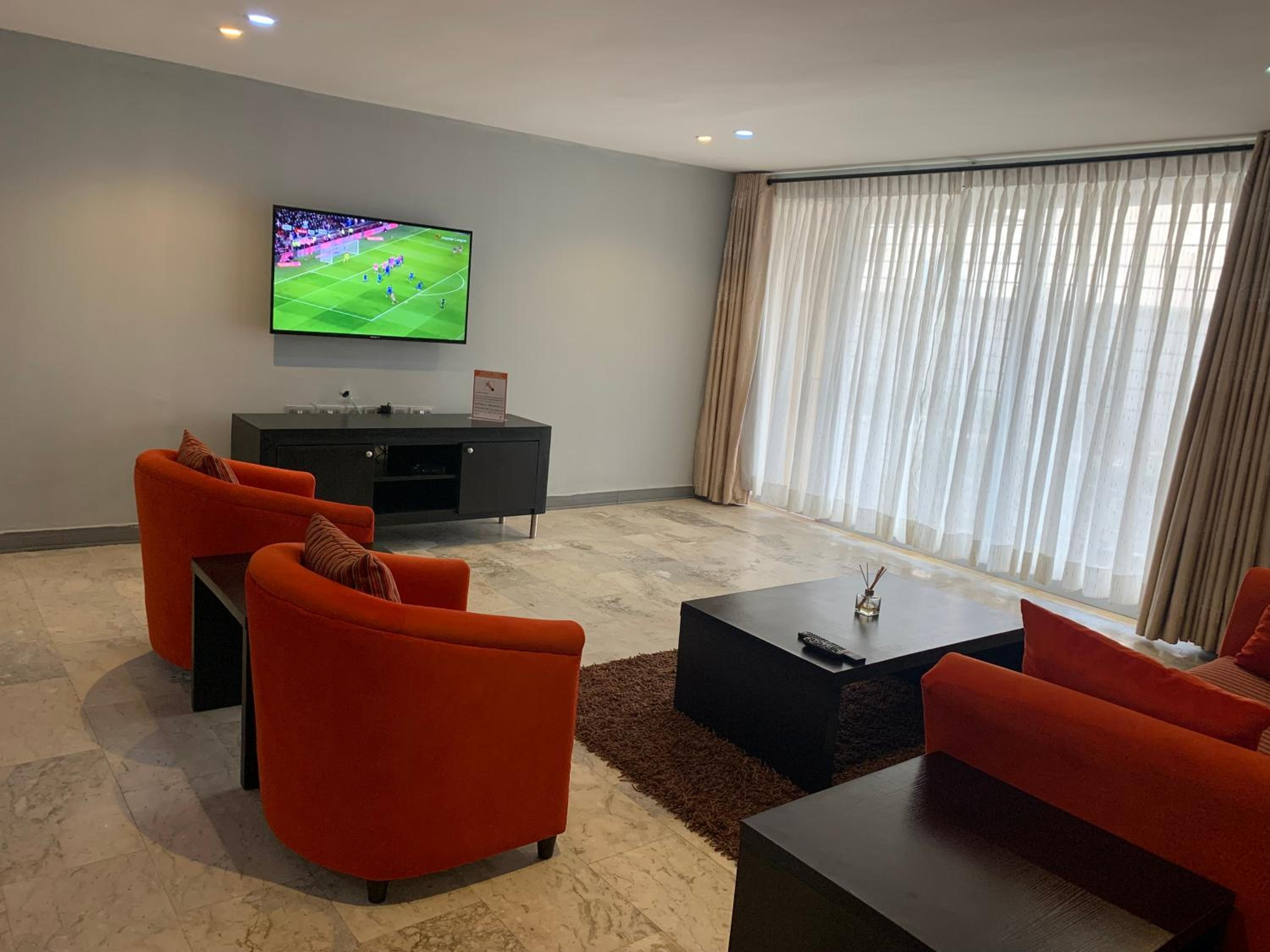 Emem Court - The Emem Apartment Collections