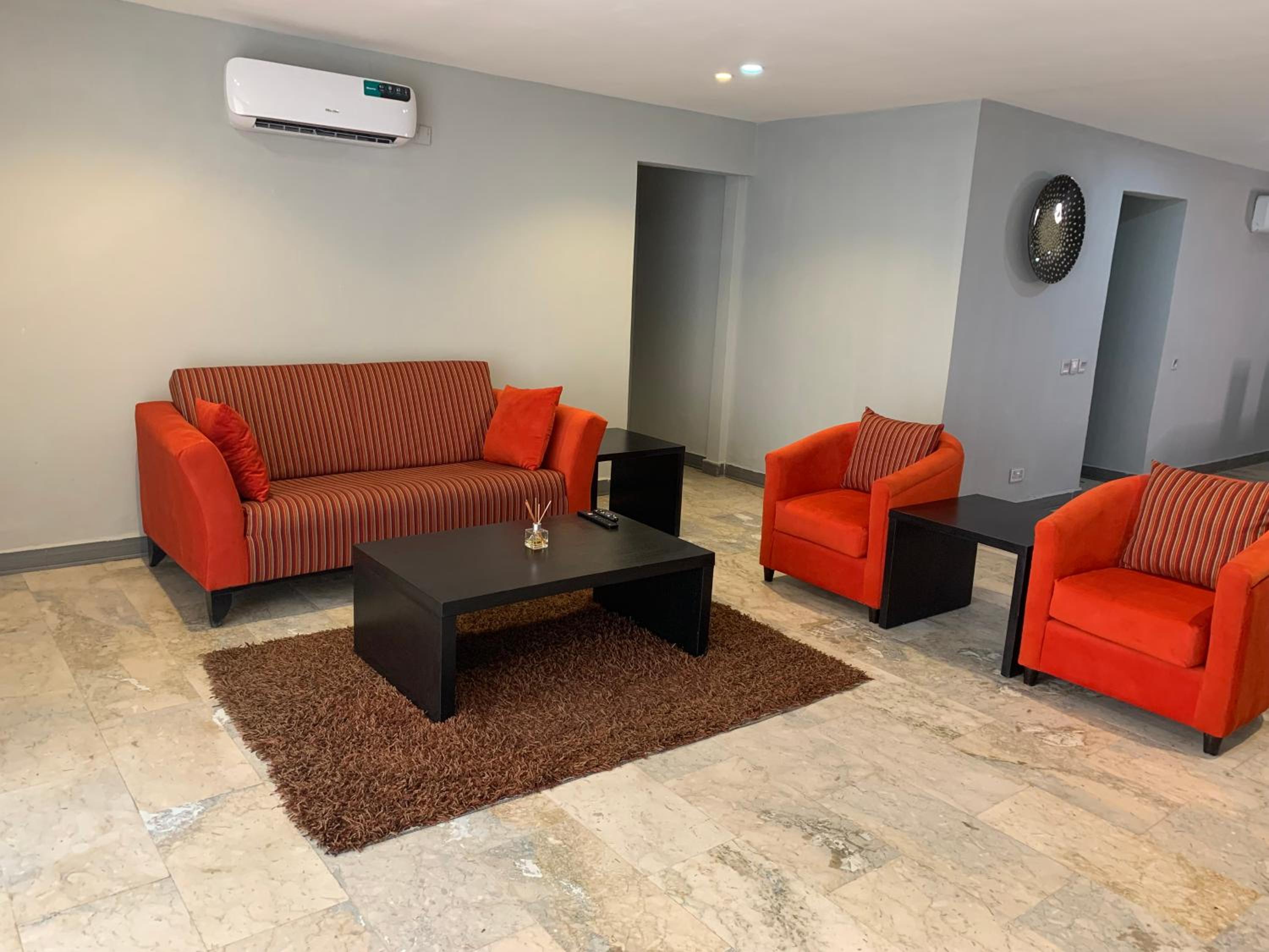 Emem Court - The Emem Apartment Collections
