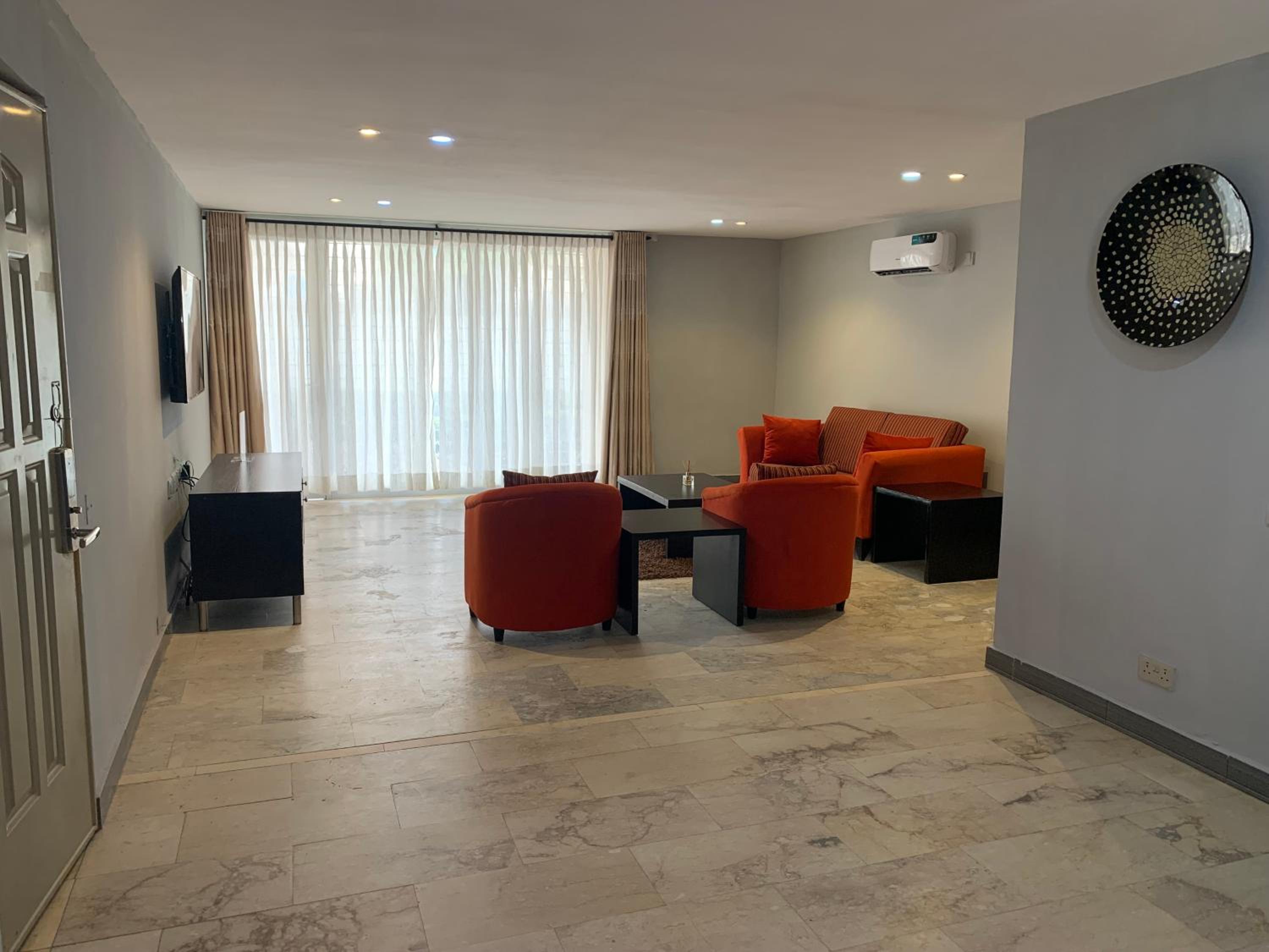 Emem Court - The Emem Apartment Collections