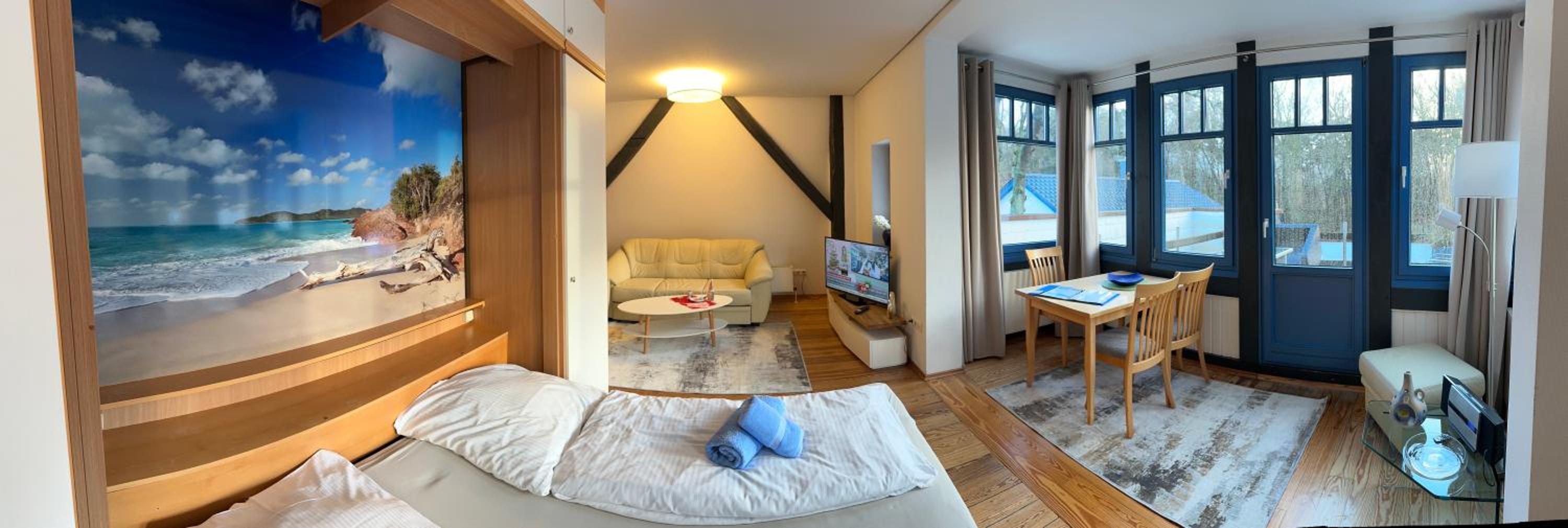 Strandvilla Miramare