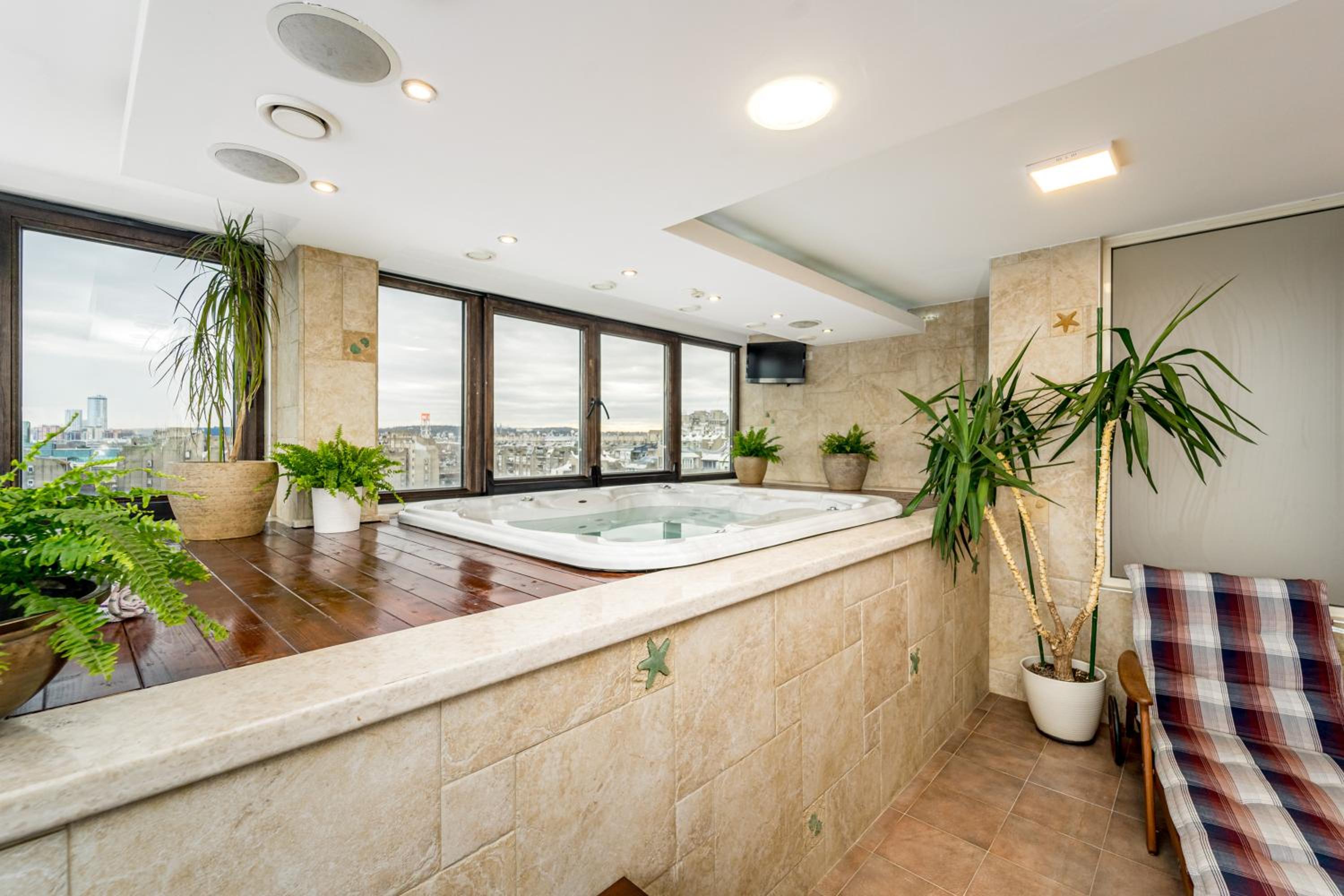 Apartment Botero