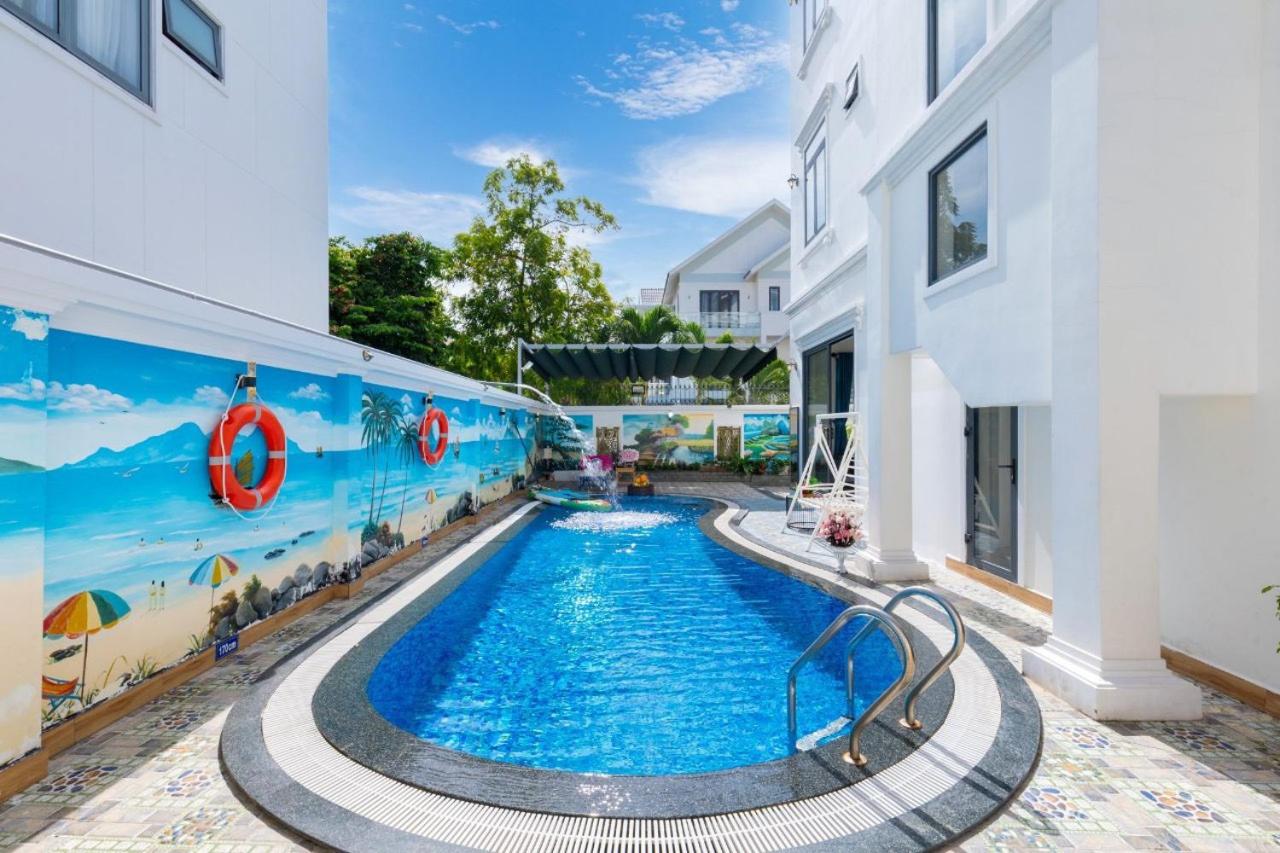 GOLD DAY SIÊU VIP Gần Biển RESORT Long Cung view 4
