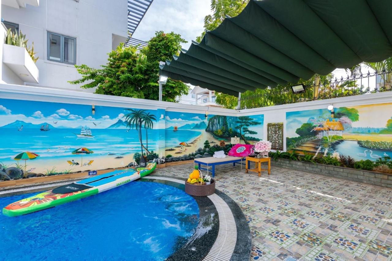 GOLD DAY SIÊU VIP Gần Biển RESORT Long Cung view 3
