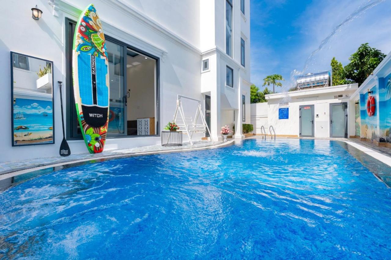 GOLD DAY SIÊU VIP Gần Biển RESORT Long Cung view 2