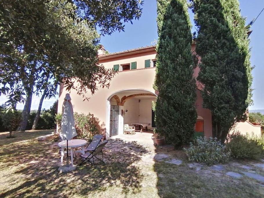 Villa I Sodoni view 2