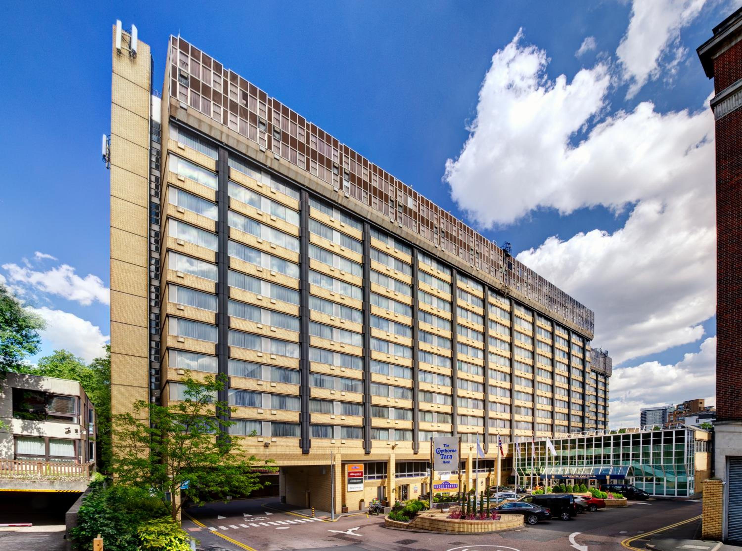 Copthorne Tara Hotel London Kensington-3
