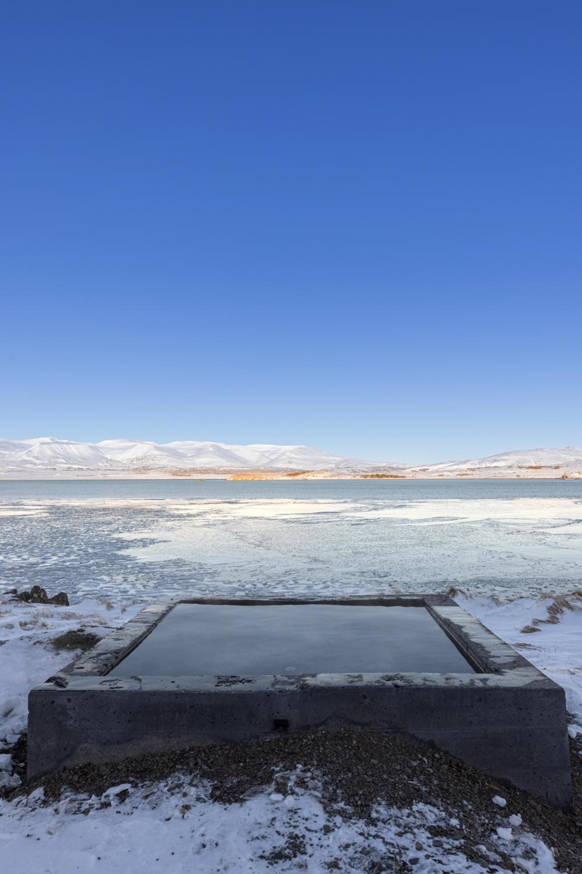 The Oceanfront Private northern lights villa. view 3