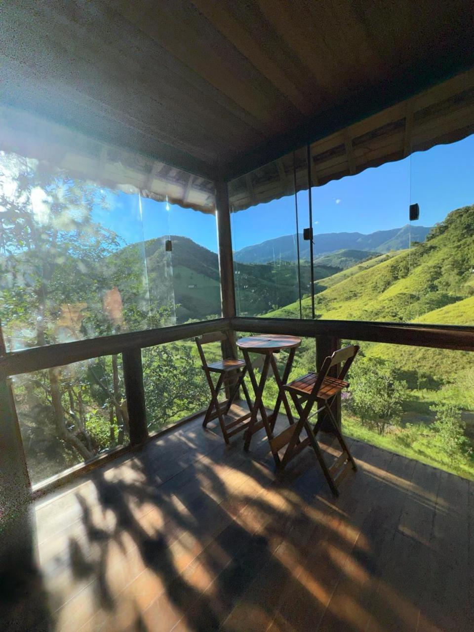Paraíso da serra