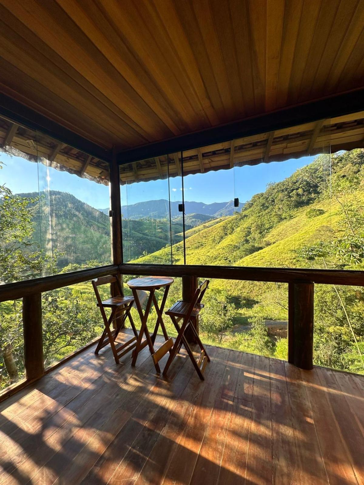 Paraíso da serra