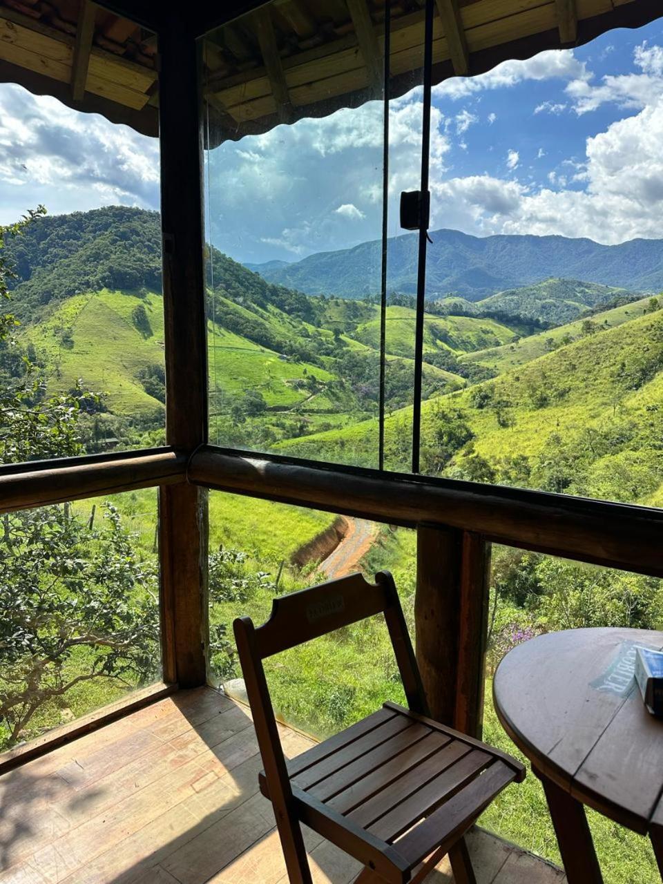 Paraíso da serra