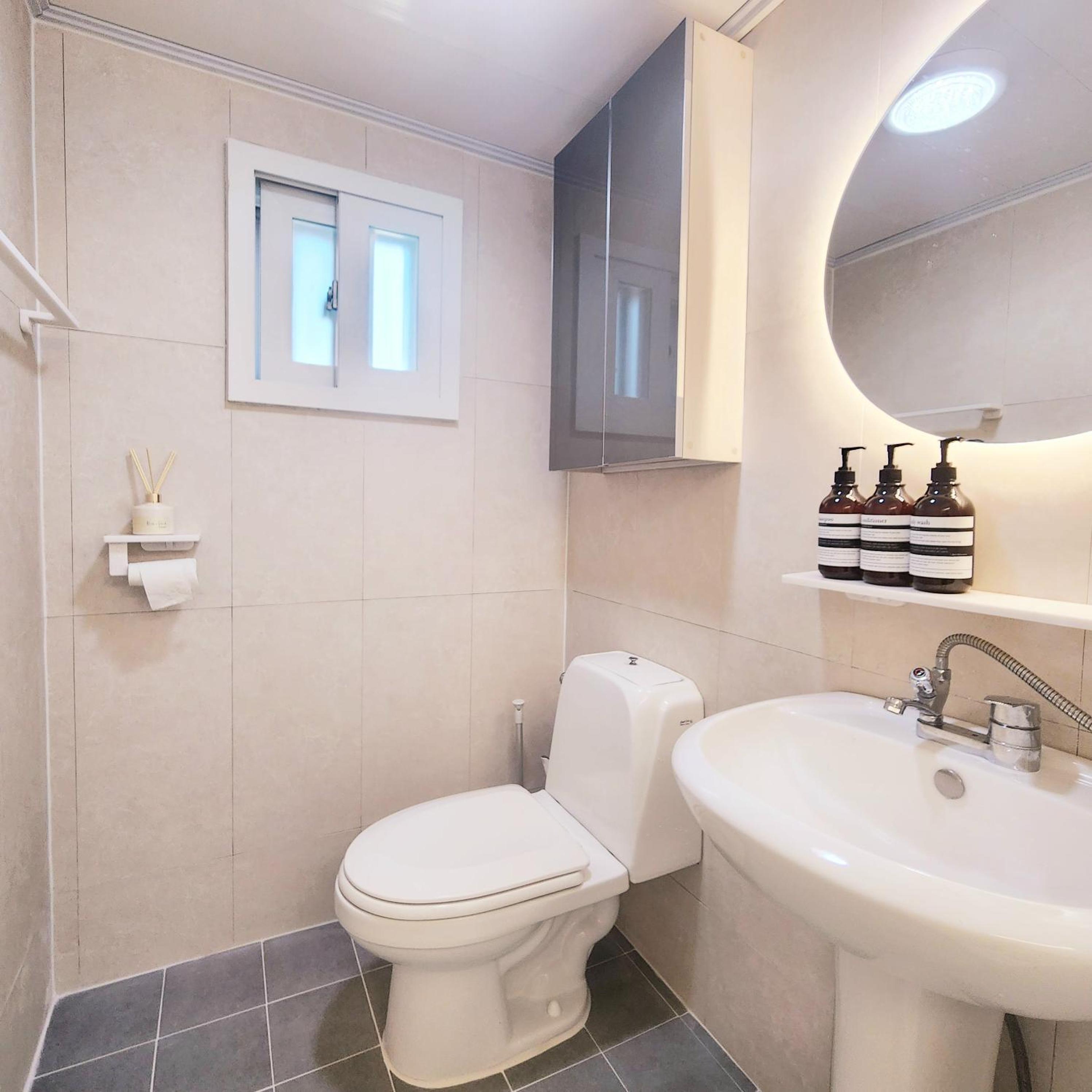 bathroom