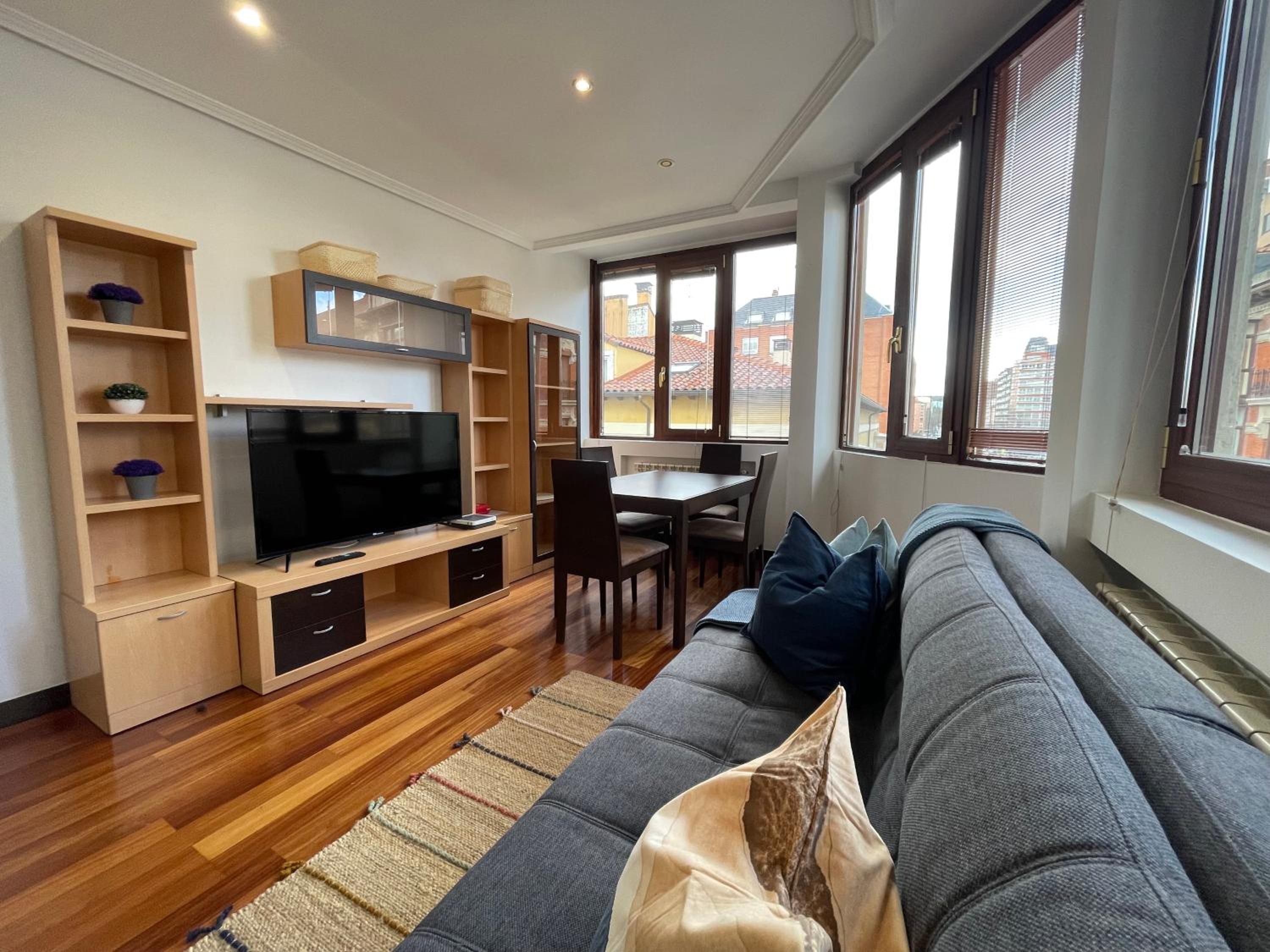 AtuaireHome Vivienda A luminosa con parking en pleno centro de la ciudad view 5