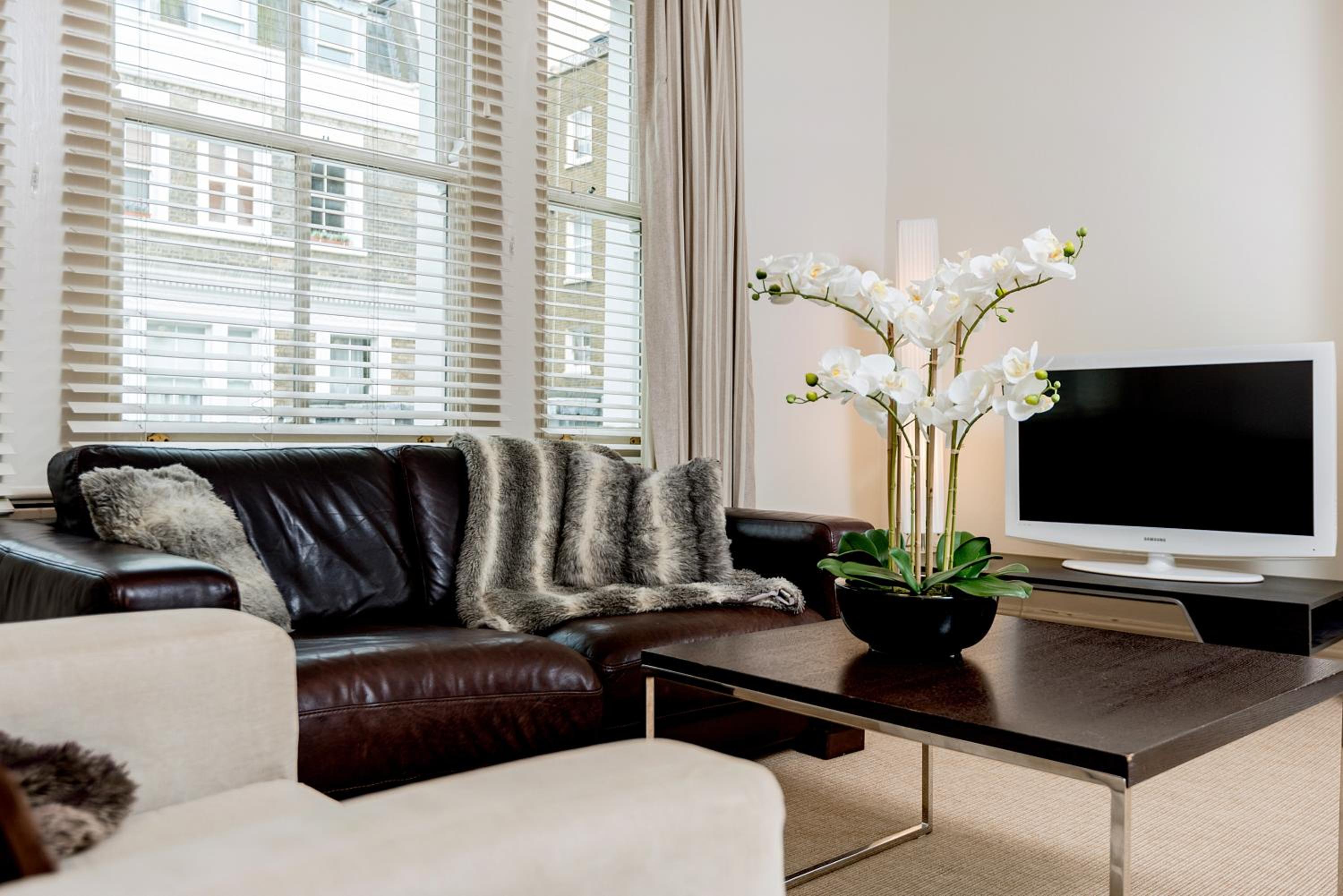 Spacious, Calm One Bedroom