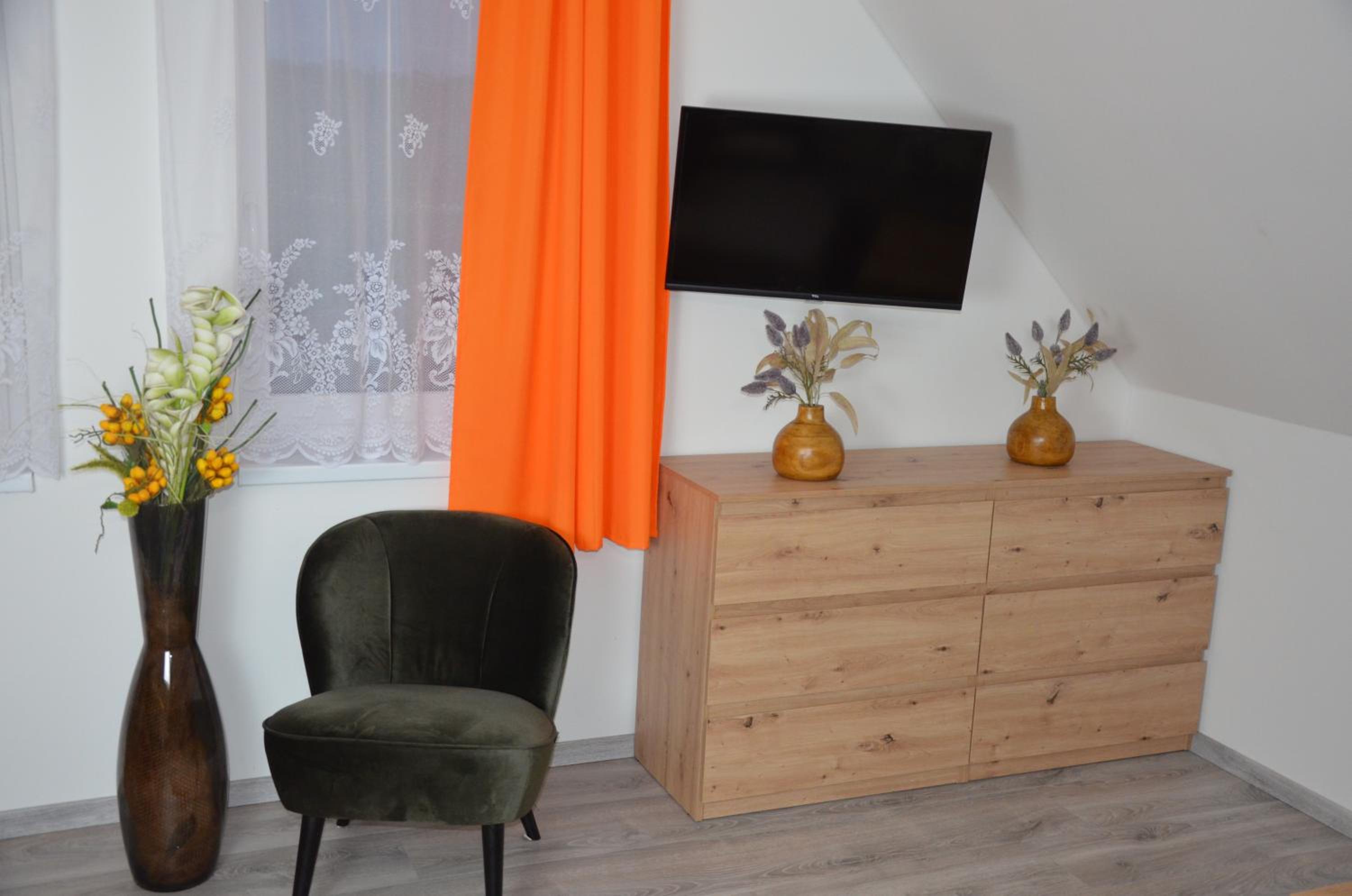 Apartmány Lukovské domečky