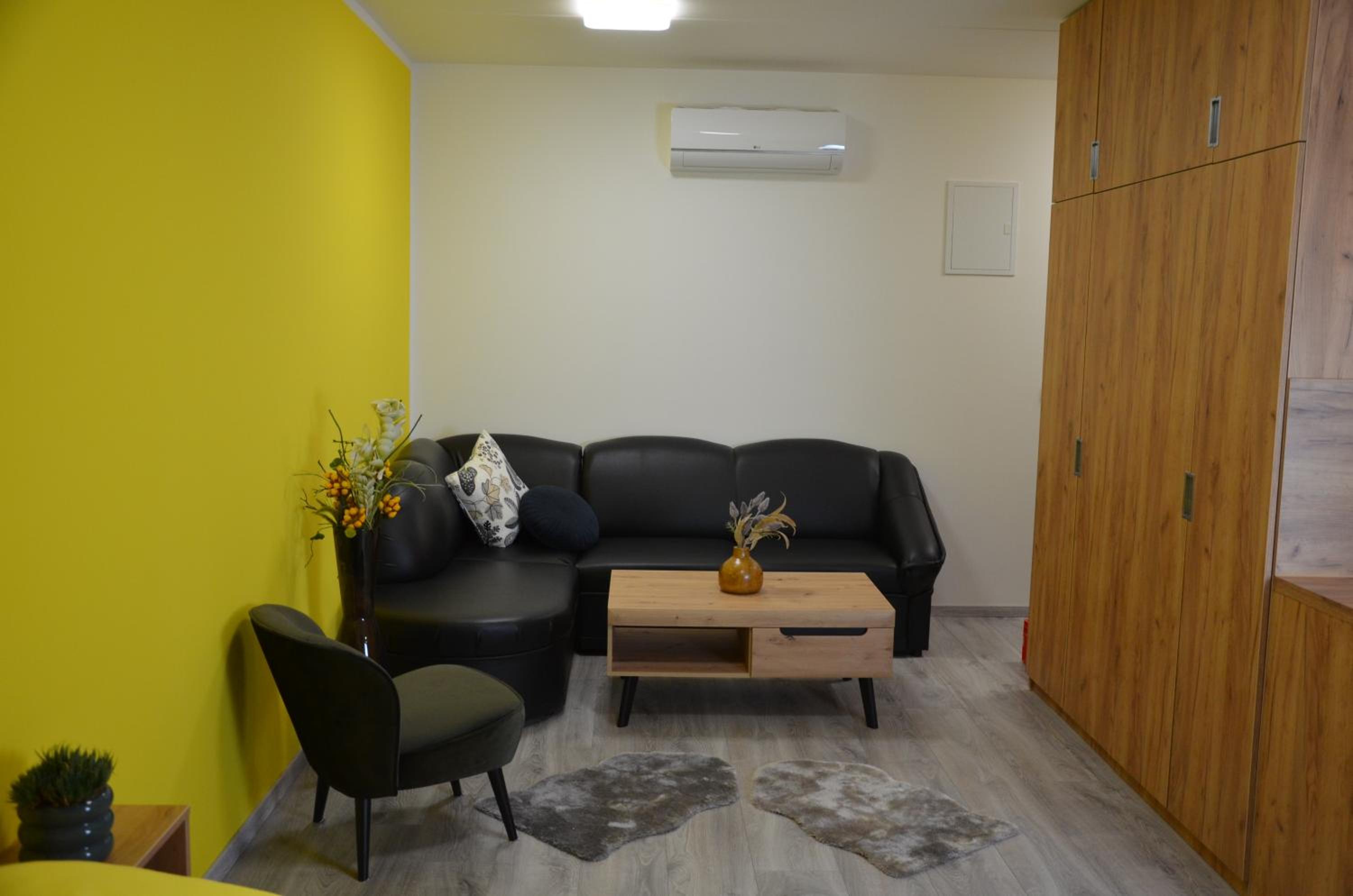 Apartmány Lukovské domečky