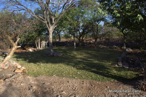 Mondjila Safari Camp