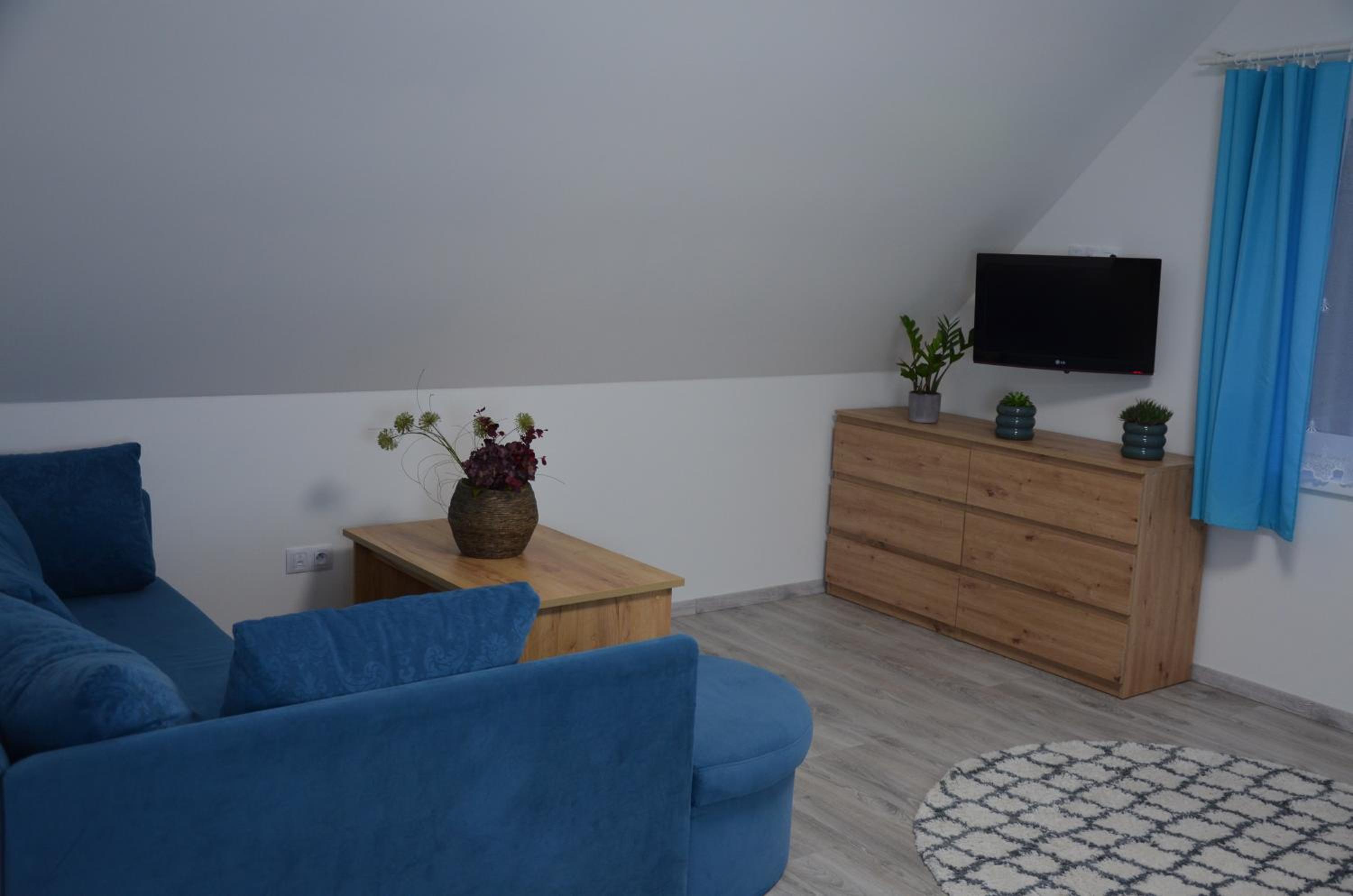 Apartmány Lukovské domečky