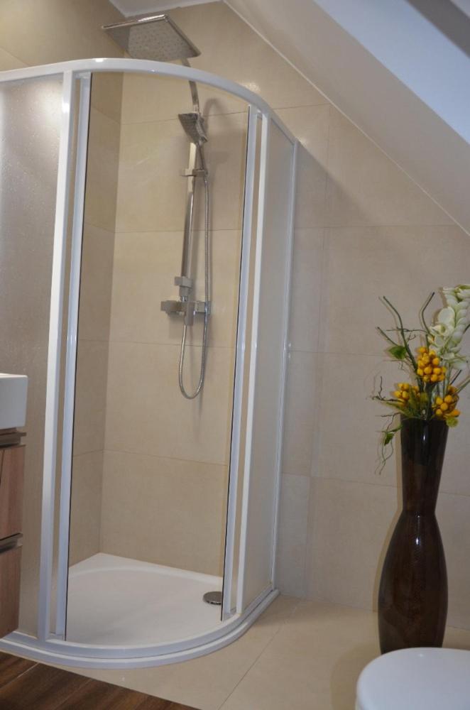 Apartmány Lukovské domečky