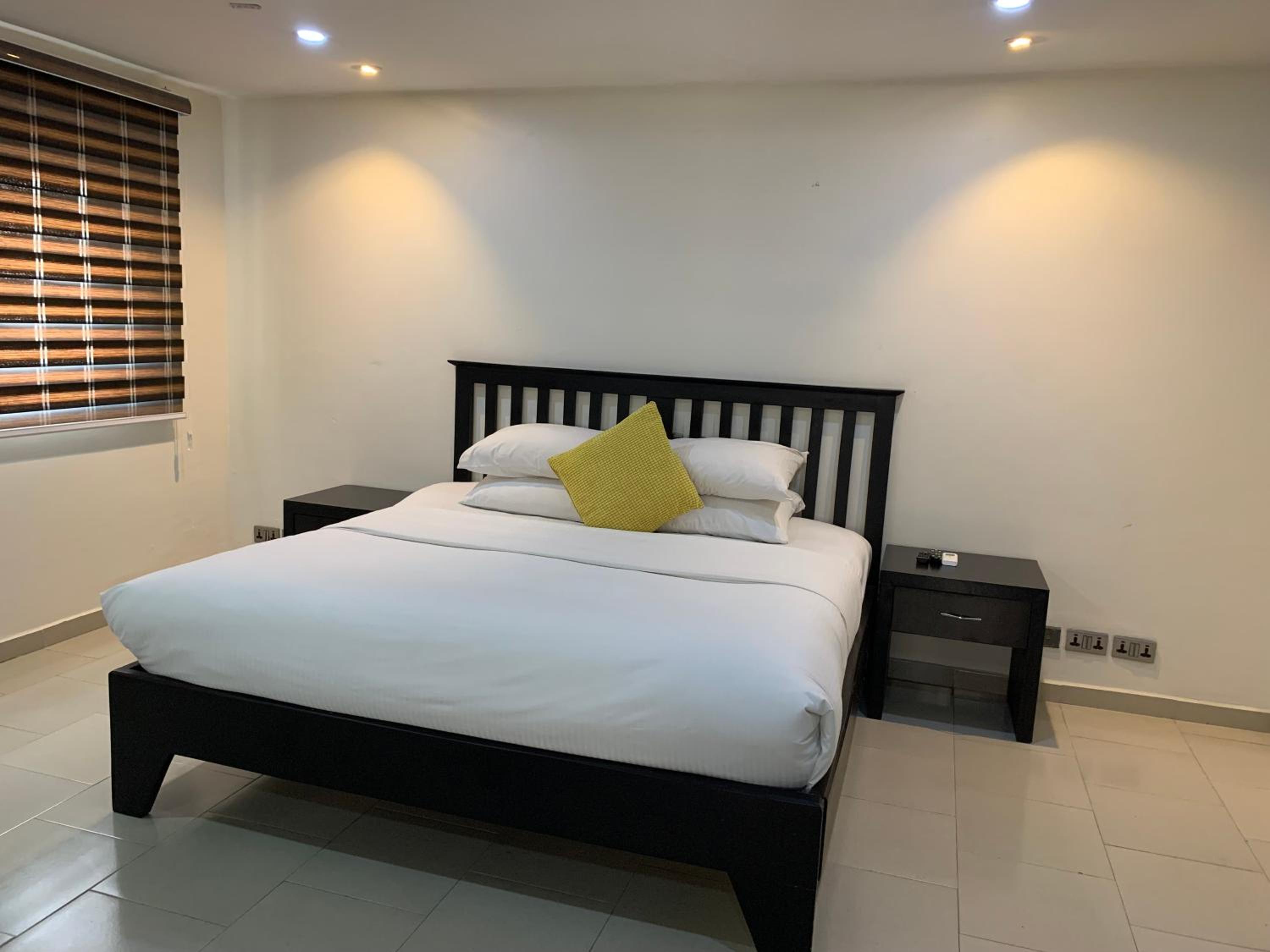 Emem Court - The Emem Apartment Collections