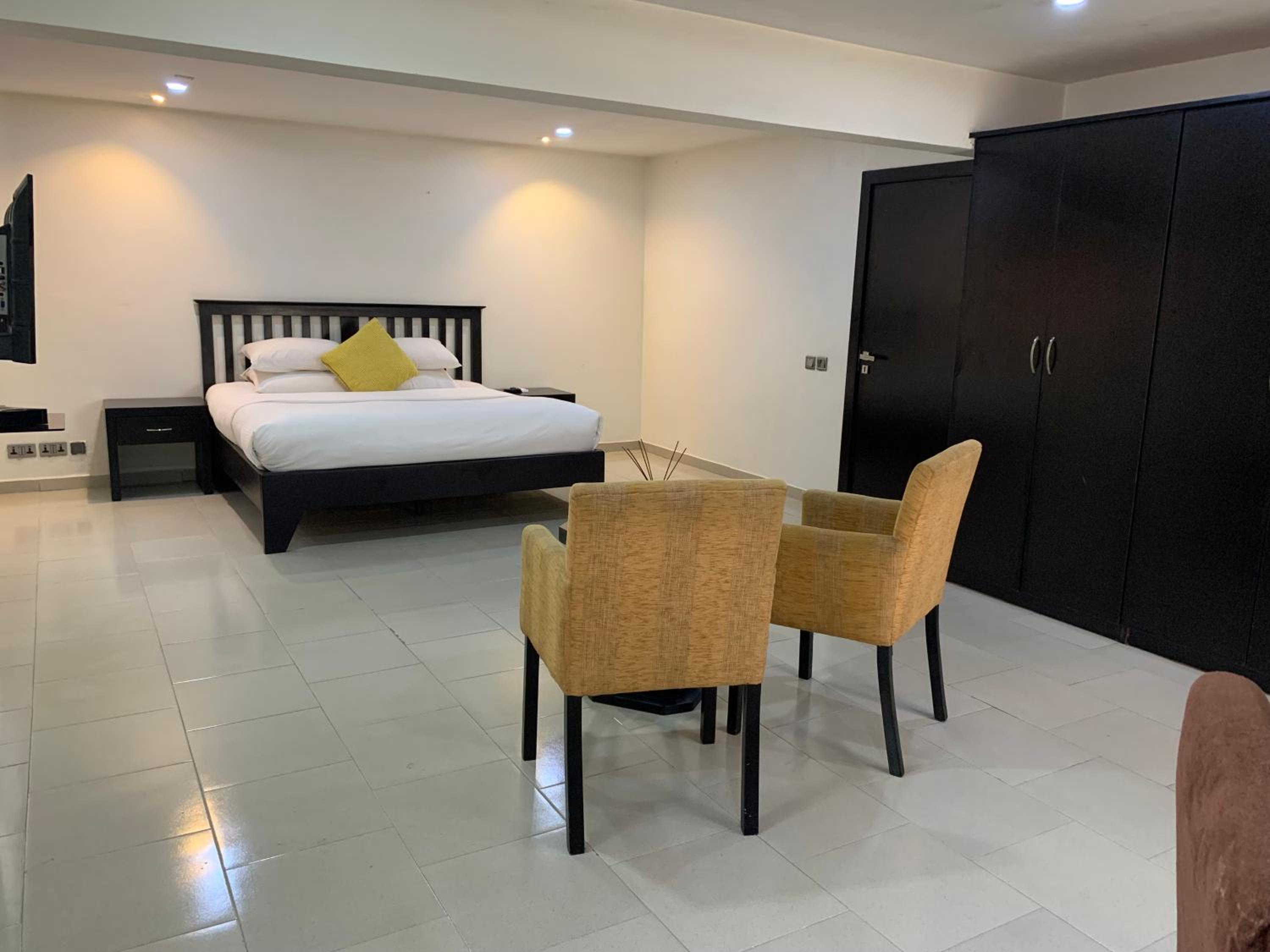 Emem Court - The Emem Apartment Collections