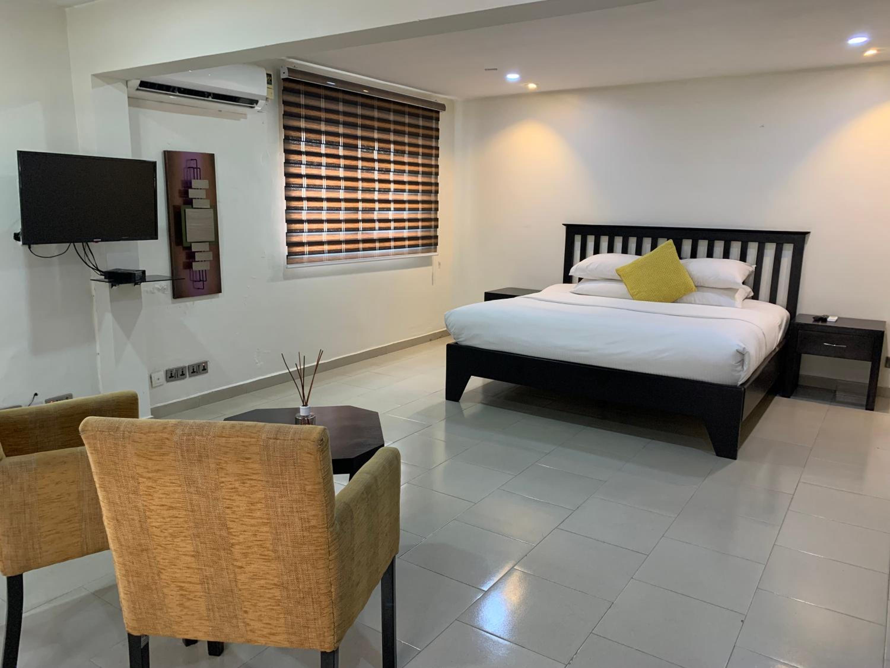 Emem Court - The Emem Apartment Collections