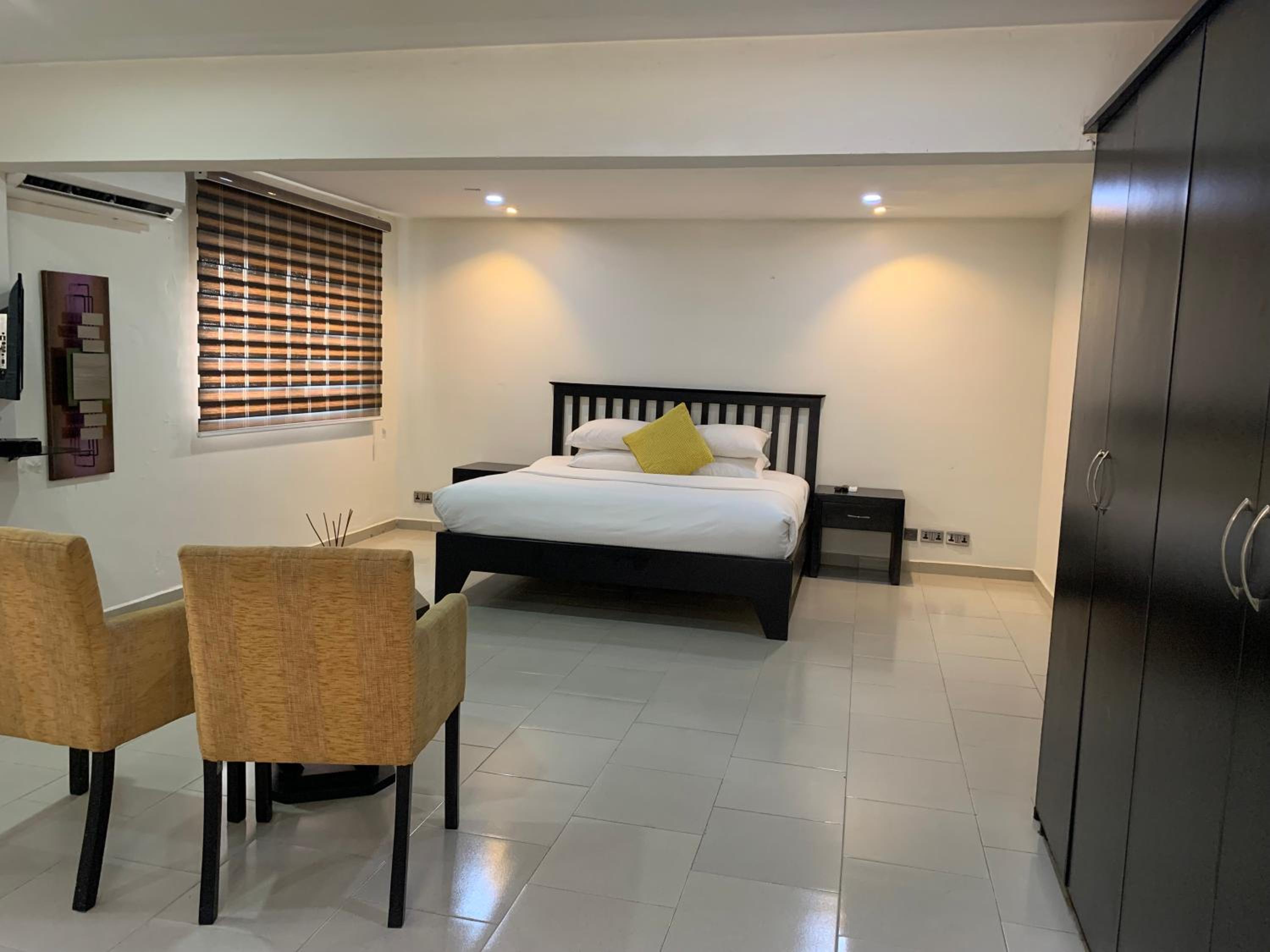 Emem Court - The Emem Apartment Collections