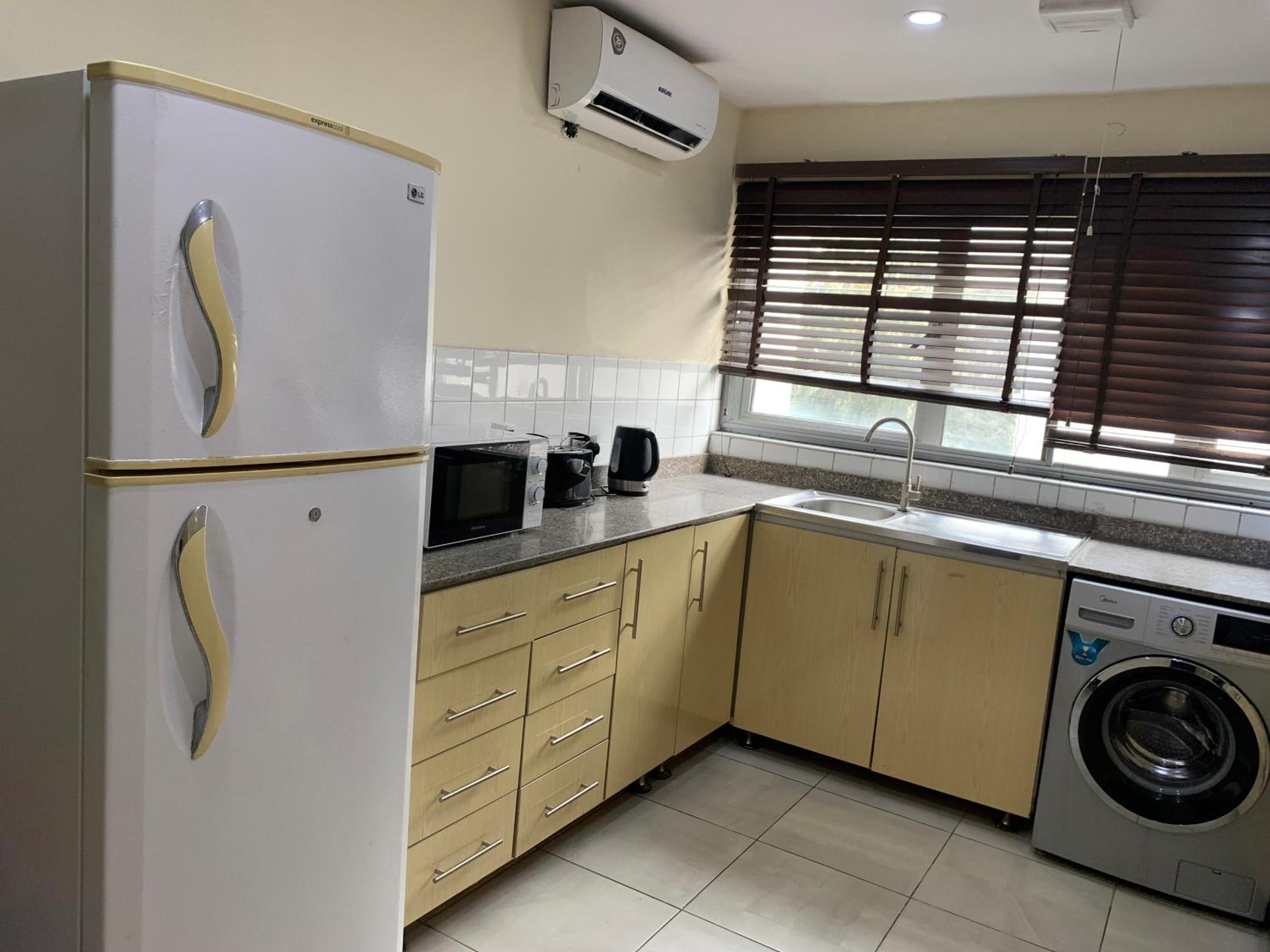 Emem Court - The Emem Apartment Collections